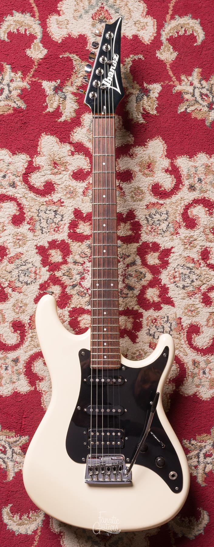 Ibanez RG550 #F734982 Segunda Mano