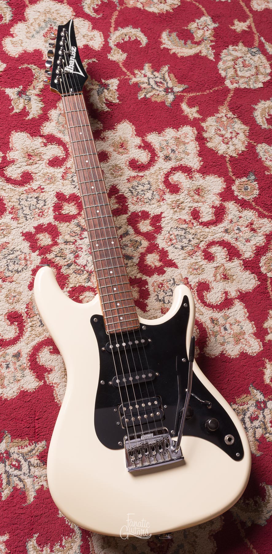 Ibanez RG550 #F734982 Segunda Mano