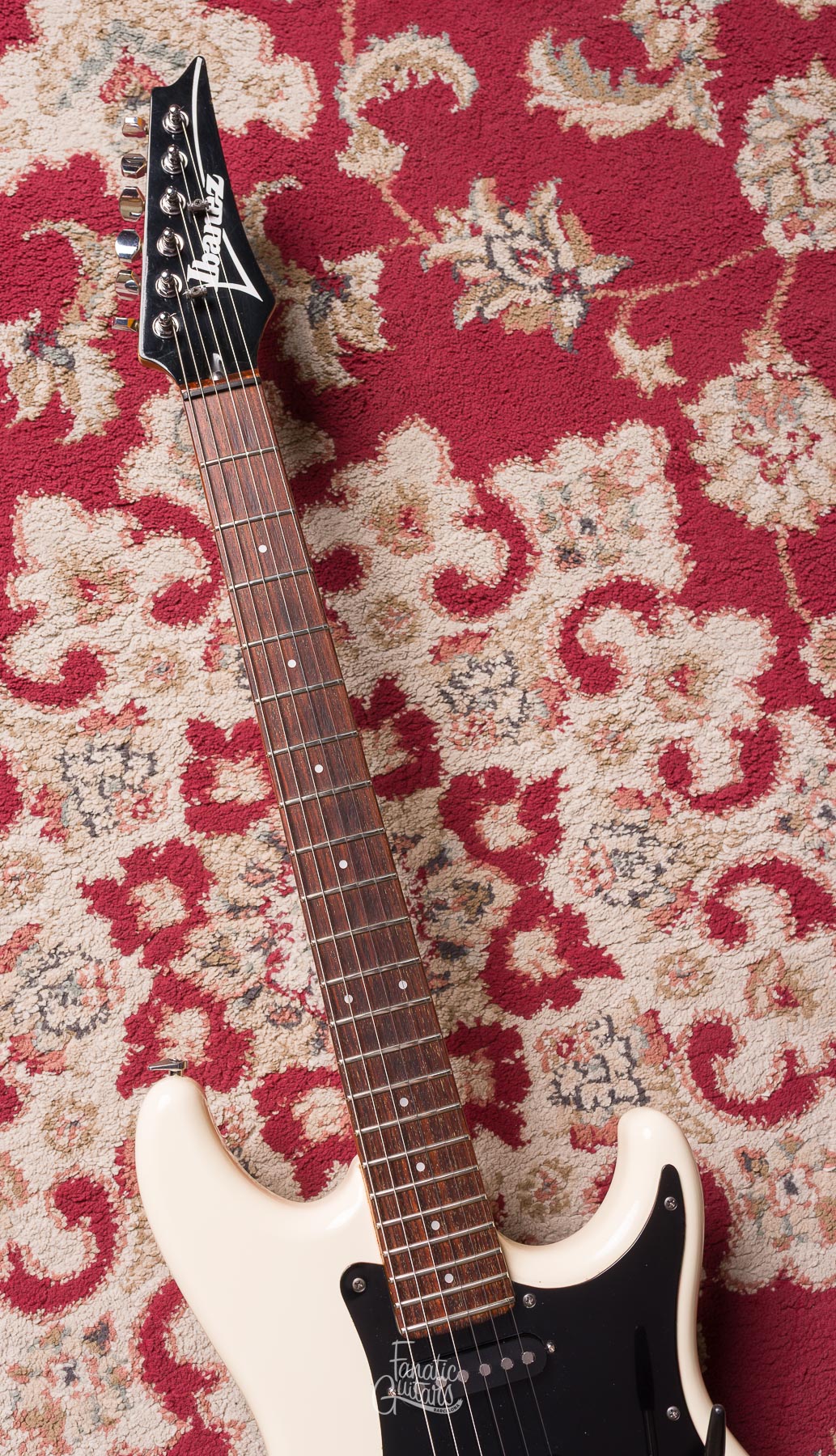 Ibanez RG550 #F734982 Segunda Mano