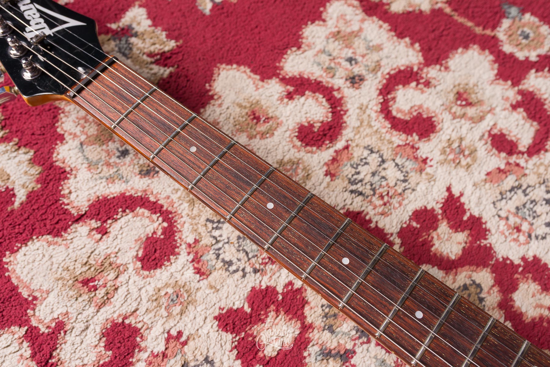 Ibanez RG550 #F734982 Segunda Mano