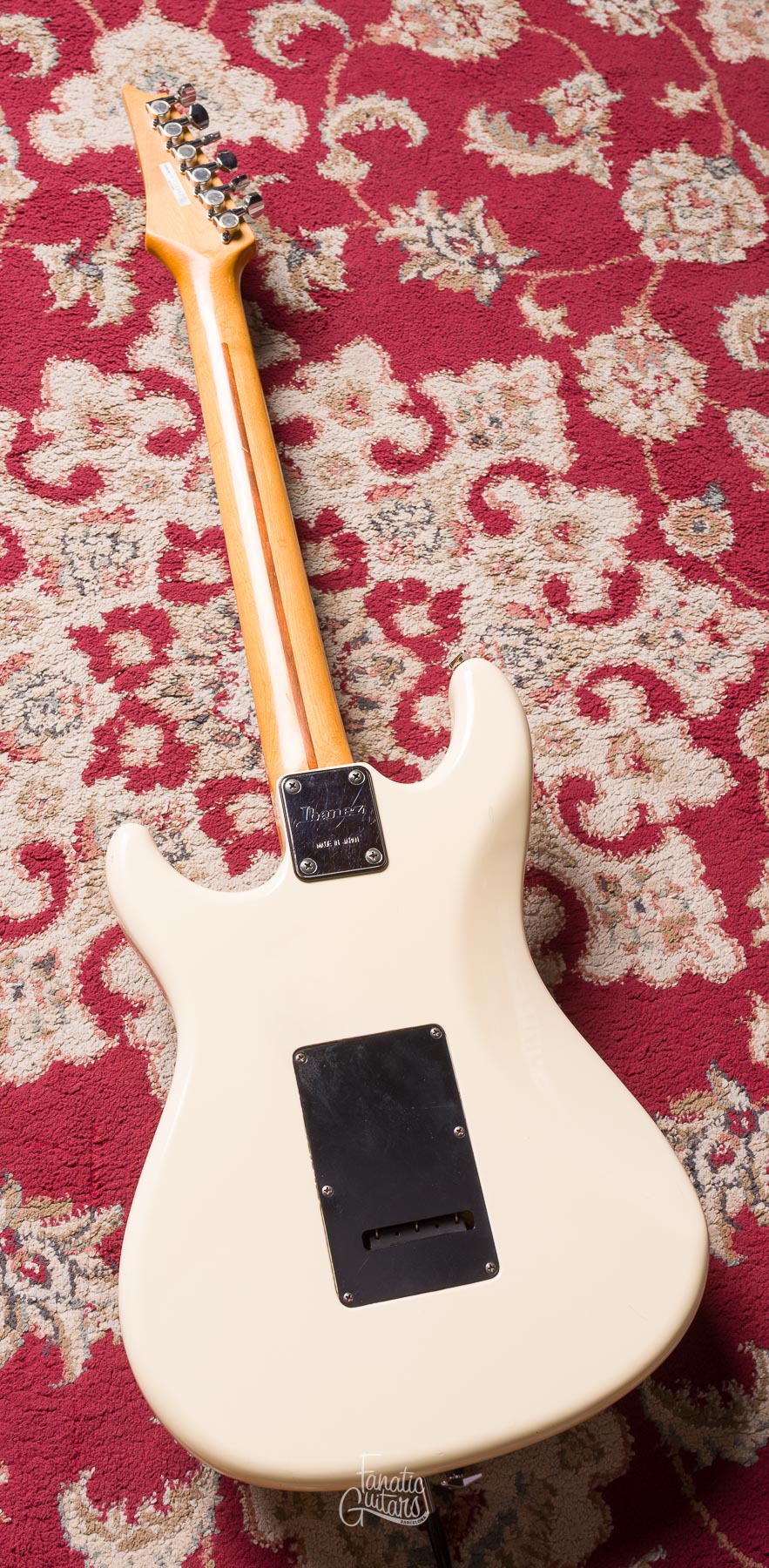 Ibanez RG550 #F734982 Segunda Mano