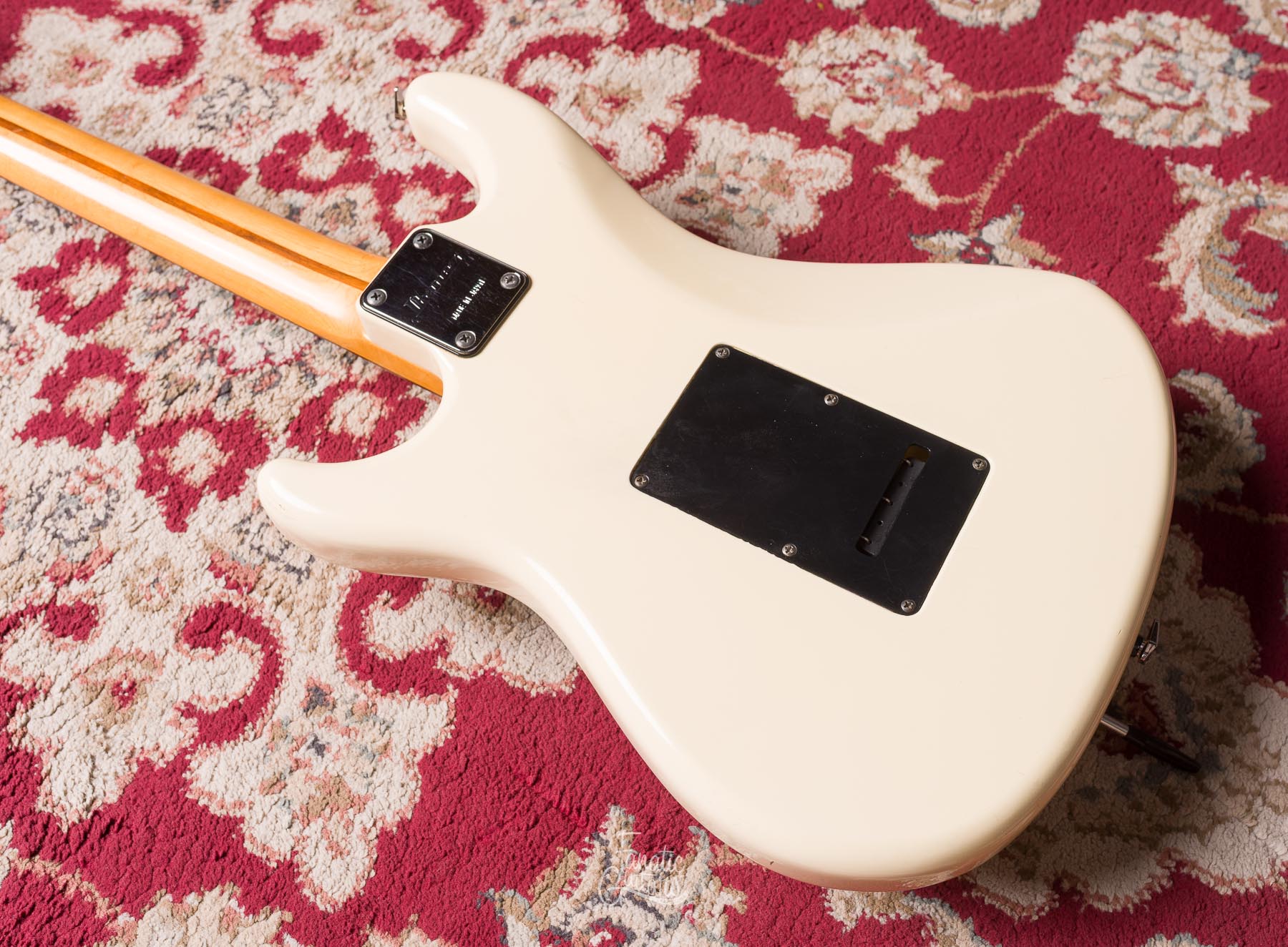 Ibanez RG550 #F734982 Segunda Mano