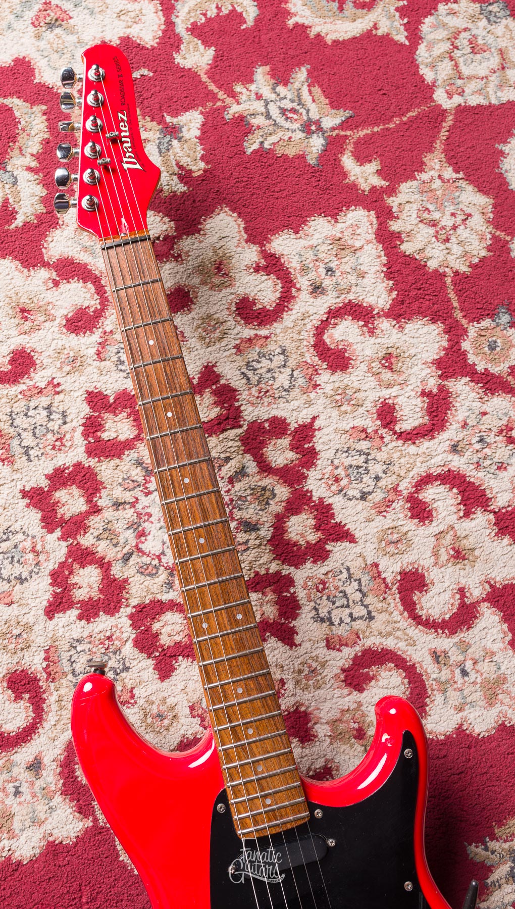 Ibanez Roadstar II Series RG135 - Red #F706286 Segunda Mano