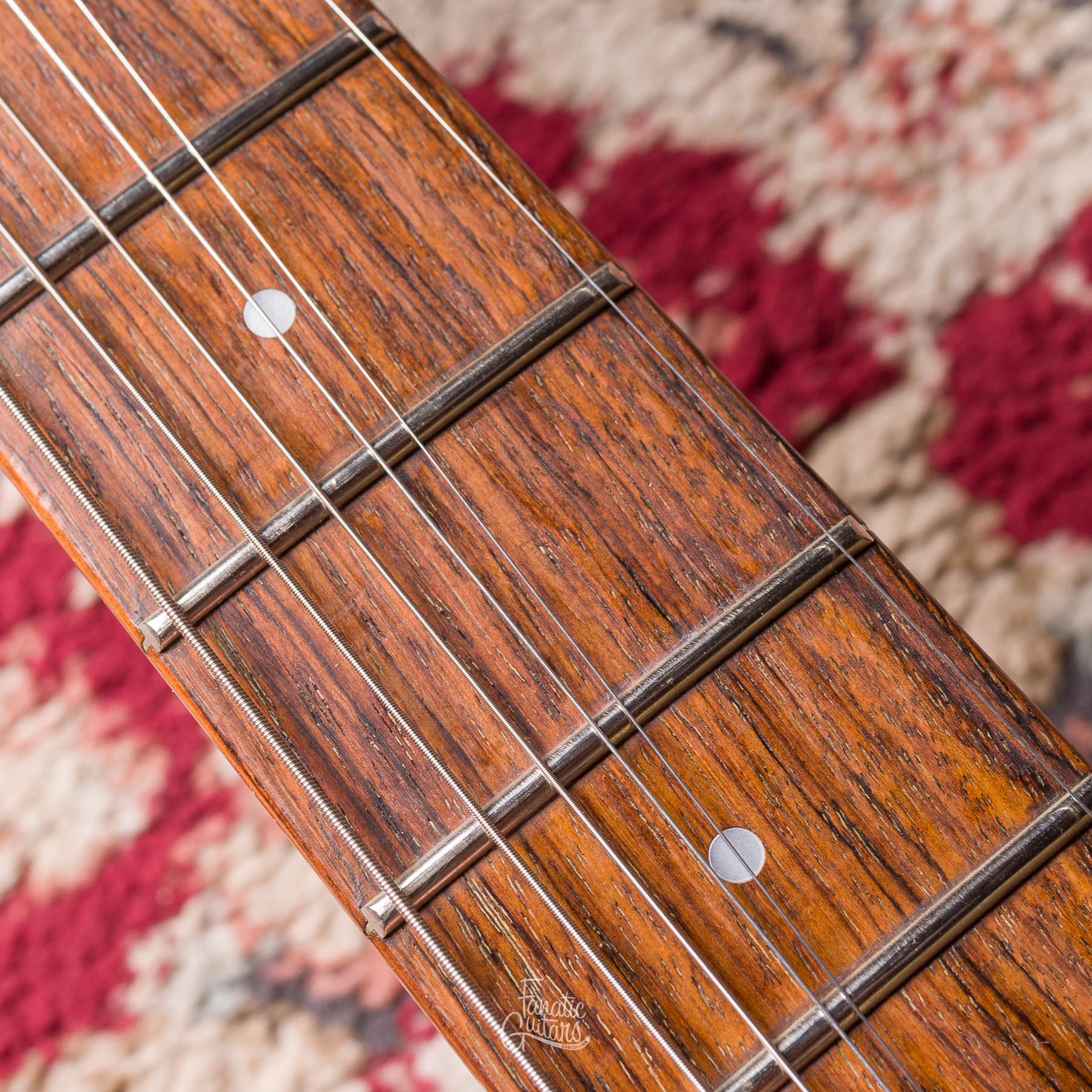 Ibanez Roadstar II Series RG135 - Red #F706286 Segunda Mano