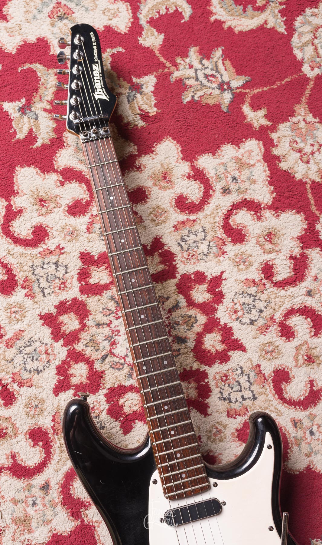 Ibanez Roadstar II Series RG440 - Black #D860668 Segunda Mano