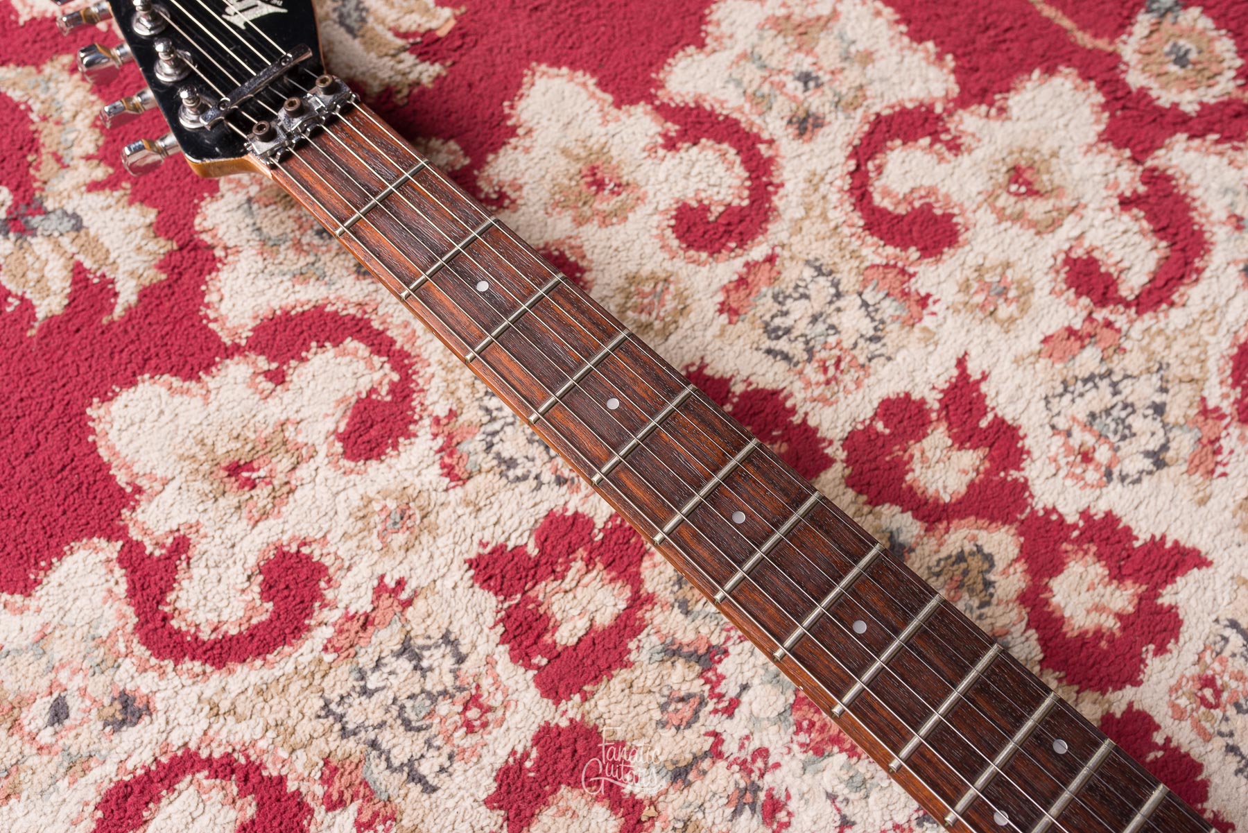 Ibanez Roadstar II Series RG440 - Black #D860668 Segunda Mano