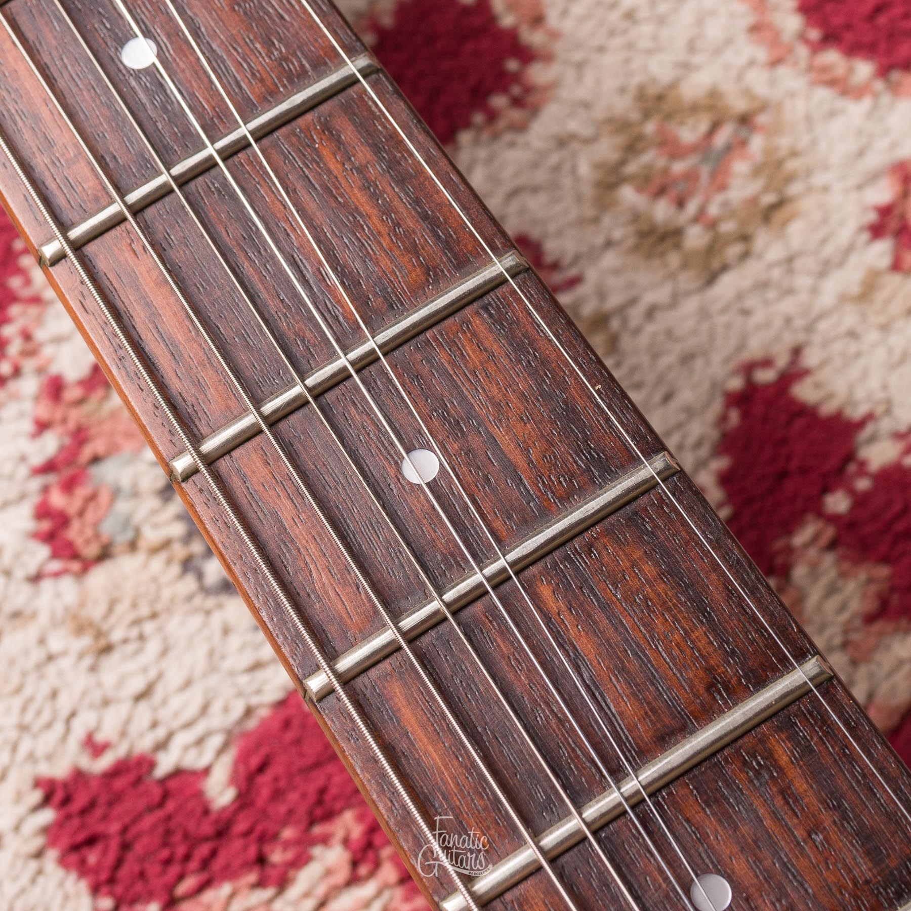 Ibanez Roadstar II Series RG440 - Black #D860668 Segunda Mano