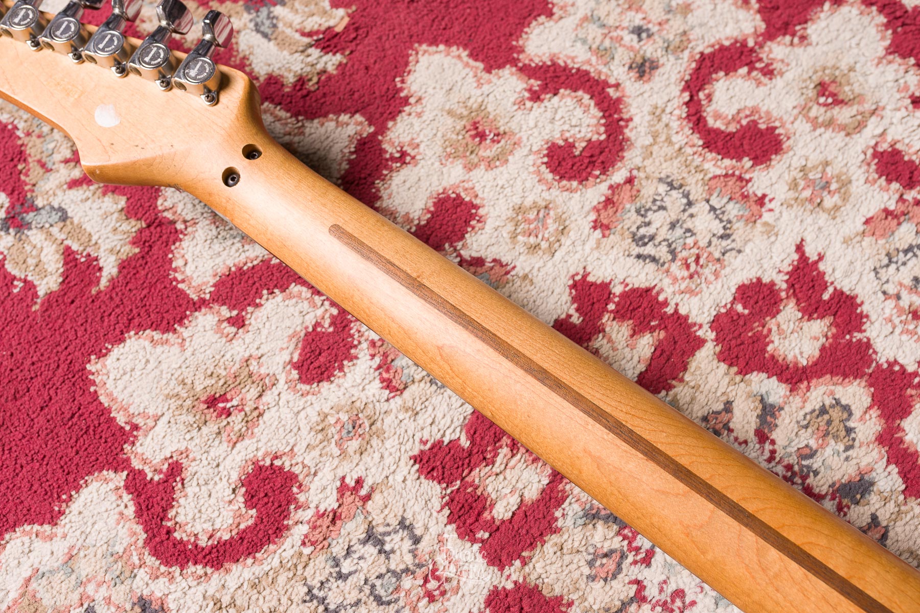 Ibanez Roadstar II Series RG440 - Black #D860668 Segunda Mano