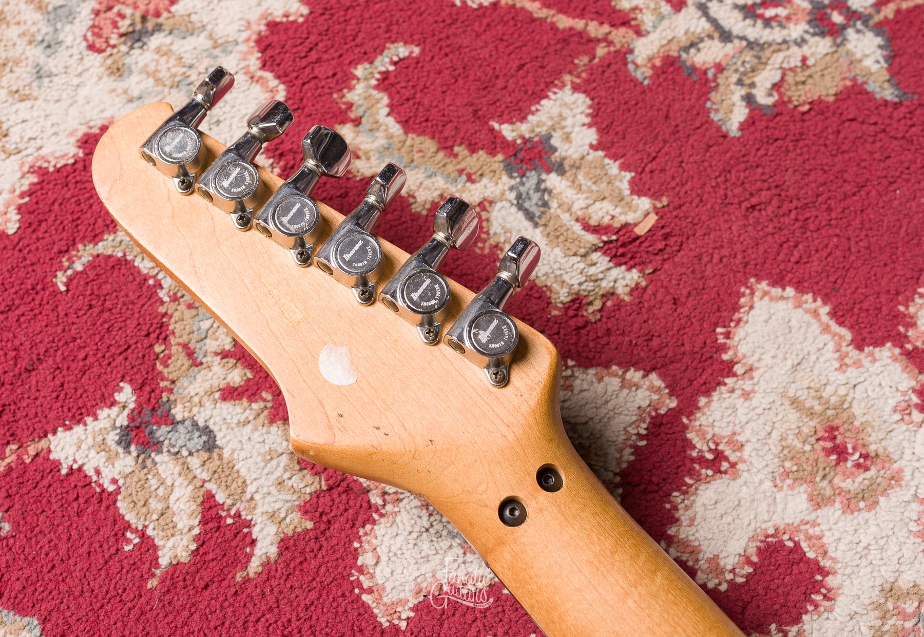 Ibanez Roadstar II Series RG440 - Black #D860668 Segunda Mano