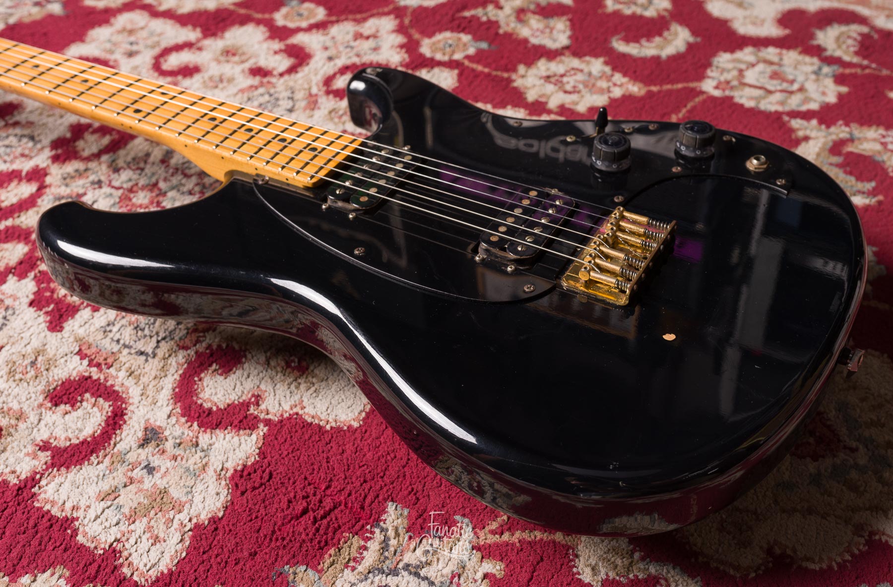 Ibanez Roadstar II Series - Black #C840633 Segunda Mano