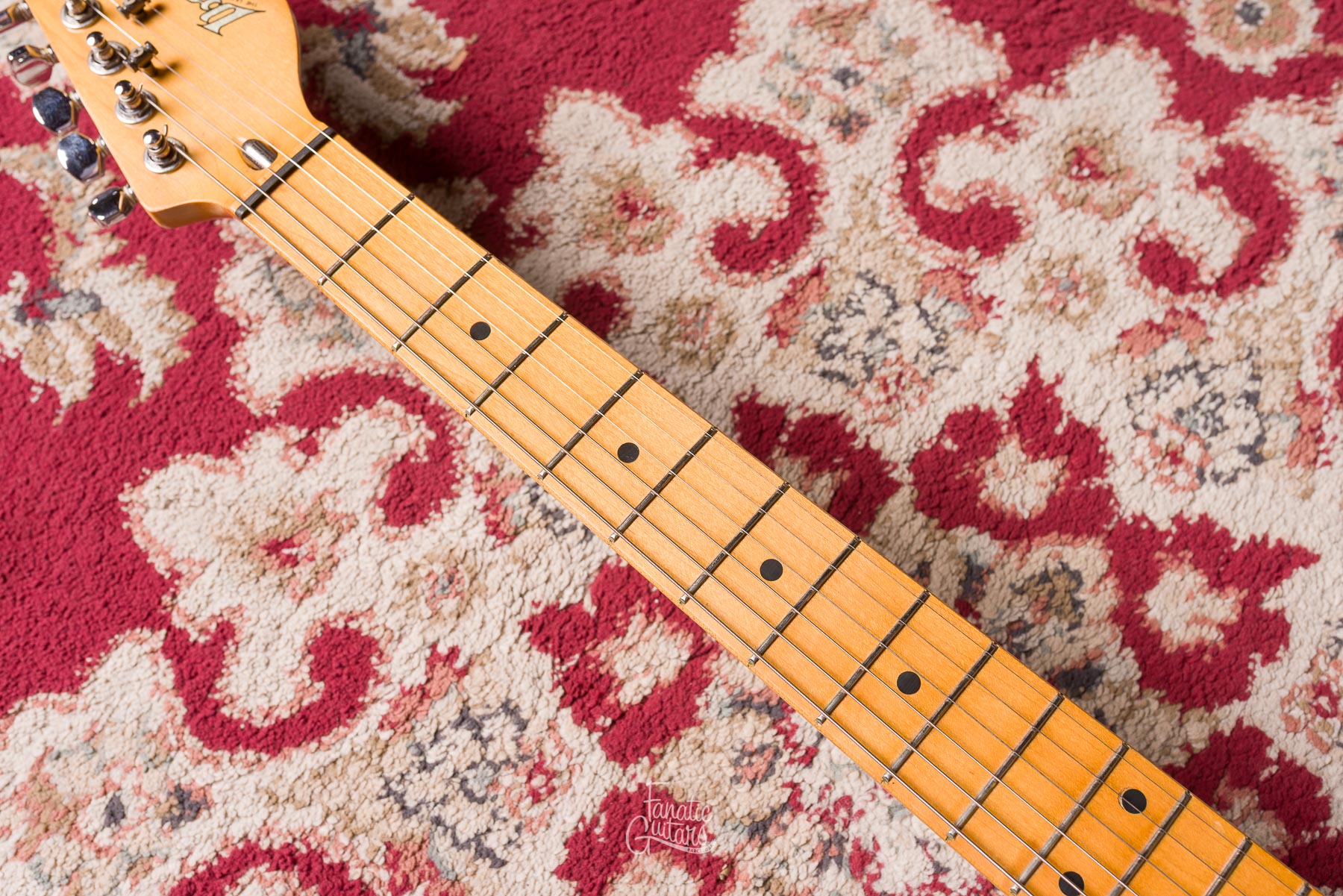 Ibanez Roadstar II Series - Black #C840633 Segunda Mano