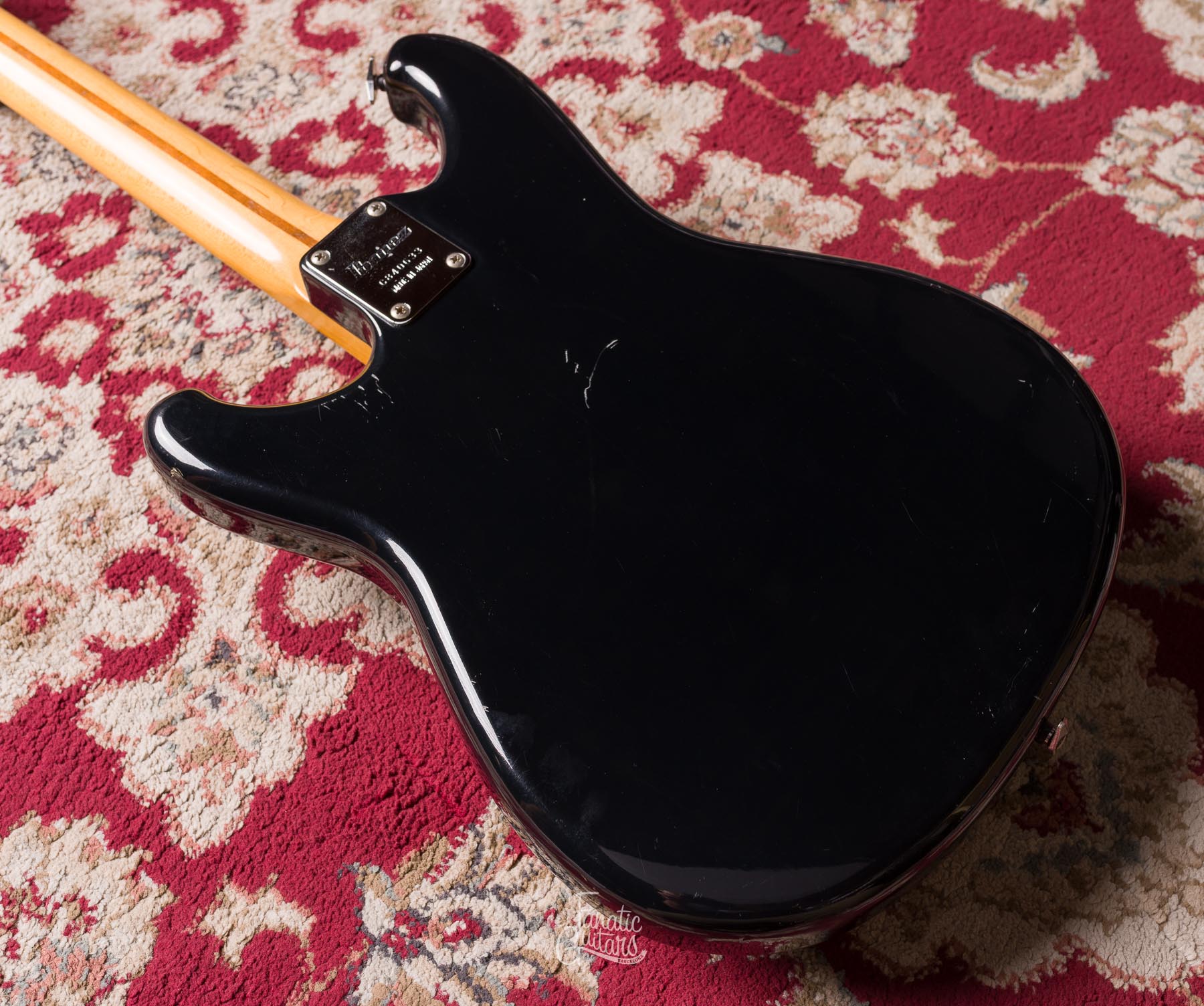 Ibanez Roadstar II Series - Black #C840633 Segunda Mano