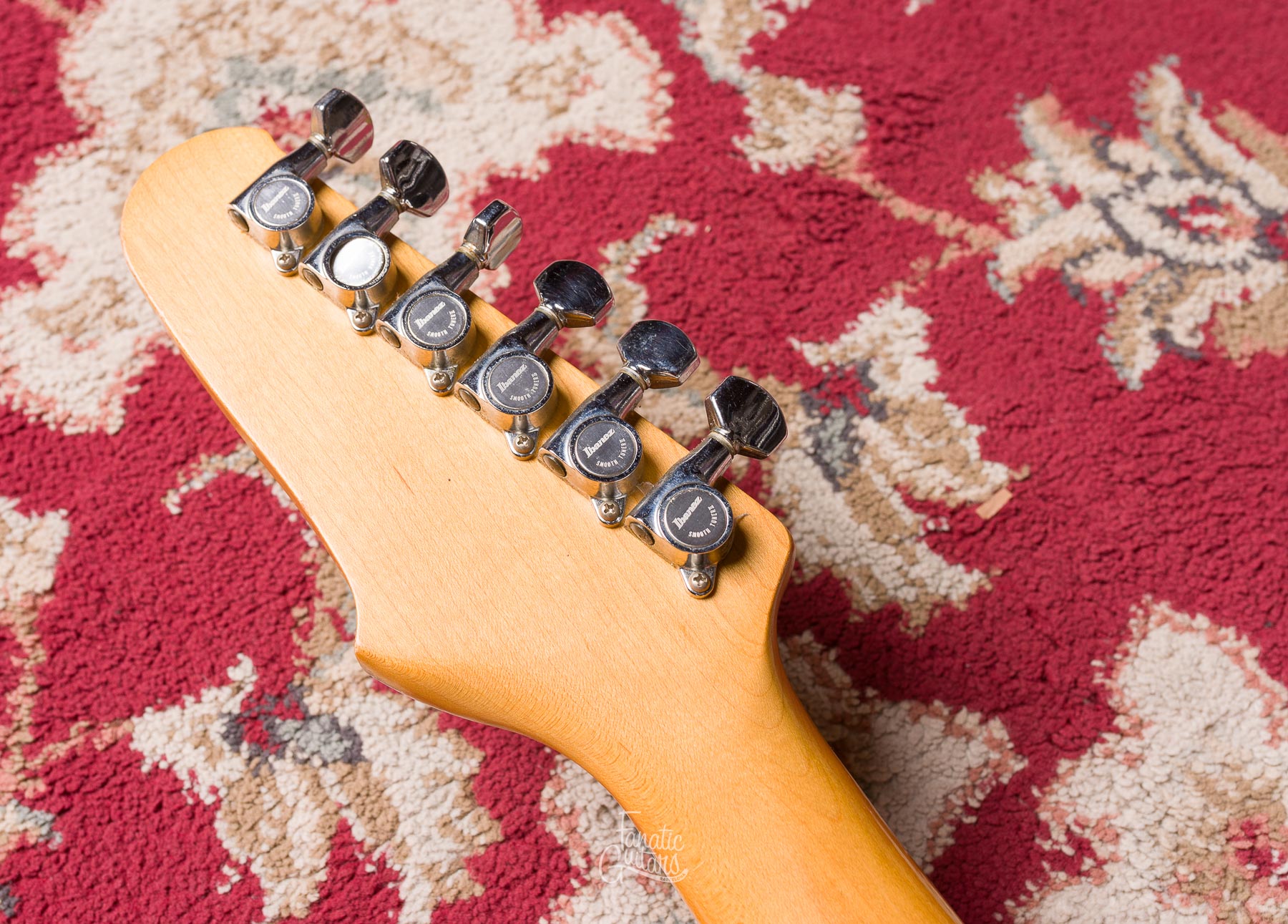 Ibanez Roadstar II Series - Black #C840633 Segunda Mano