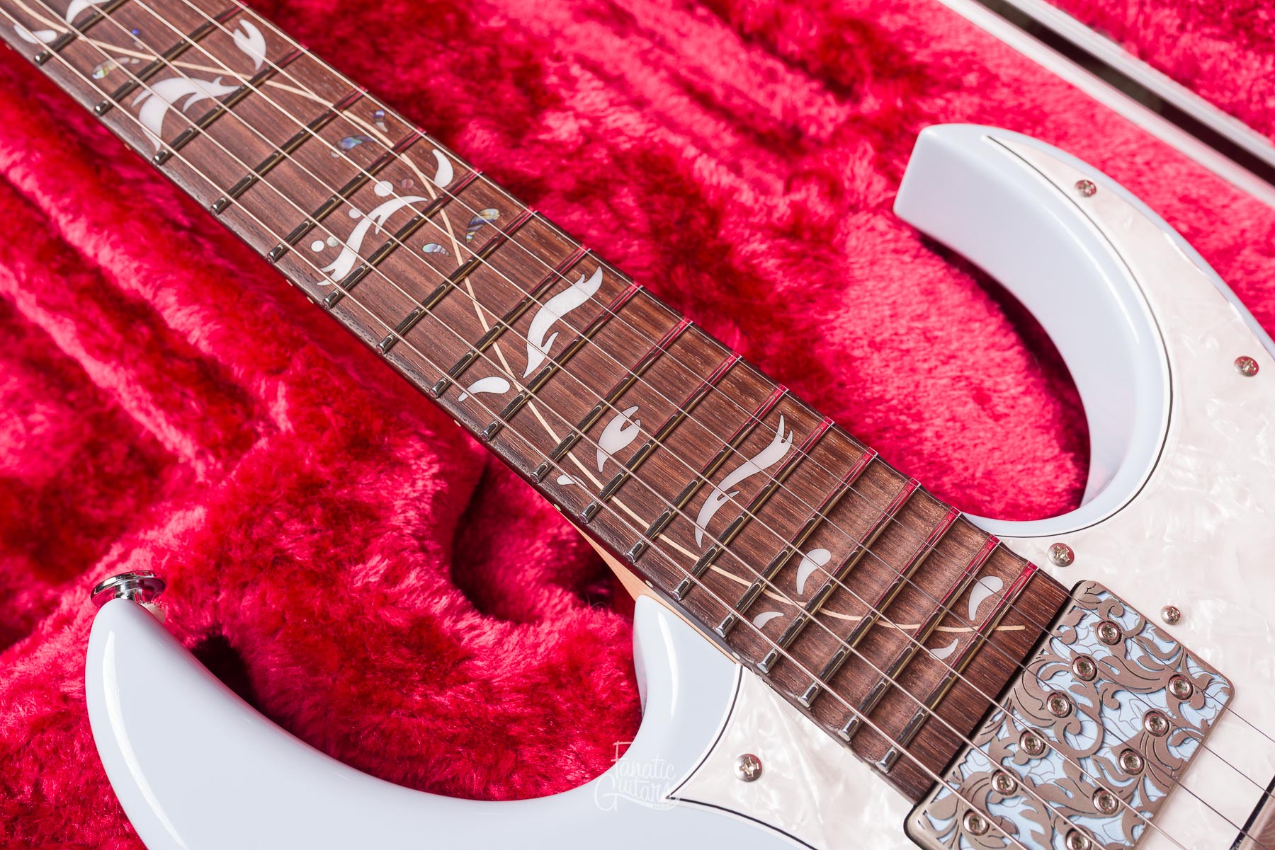 Ibanez Steve Vai PIA3761C - Blue Powder Segunda Mano