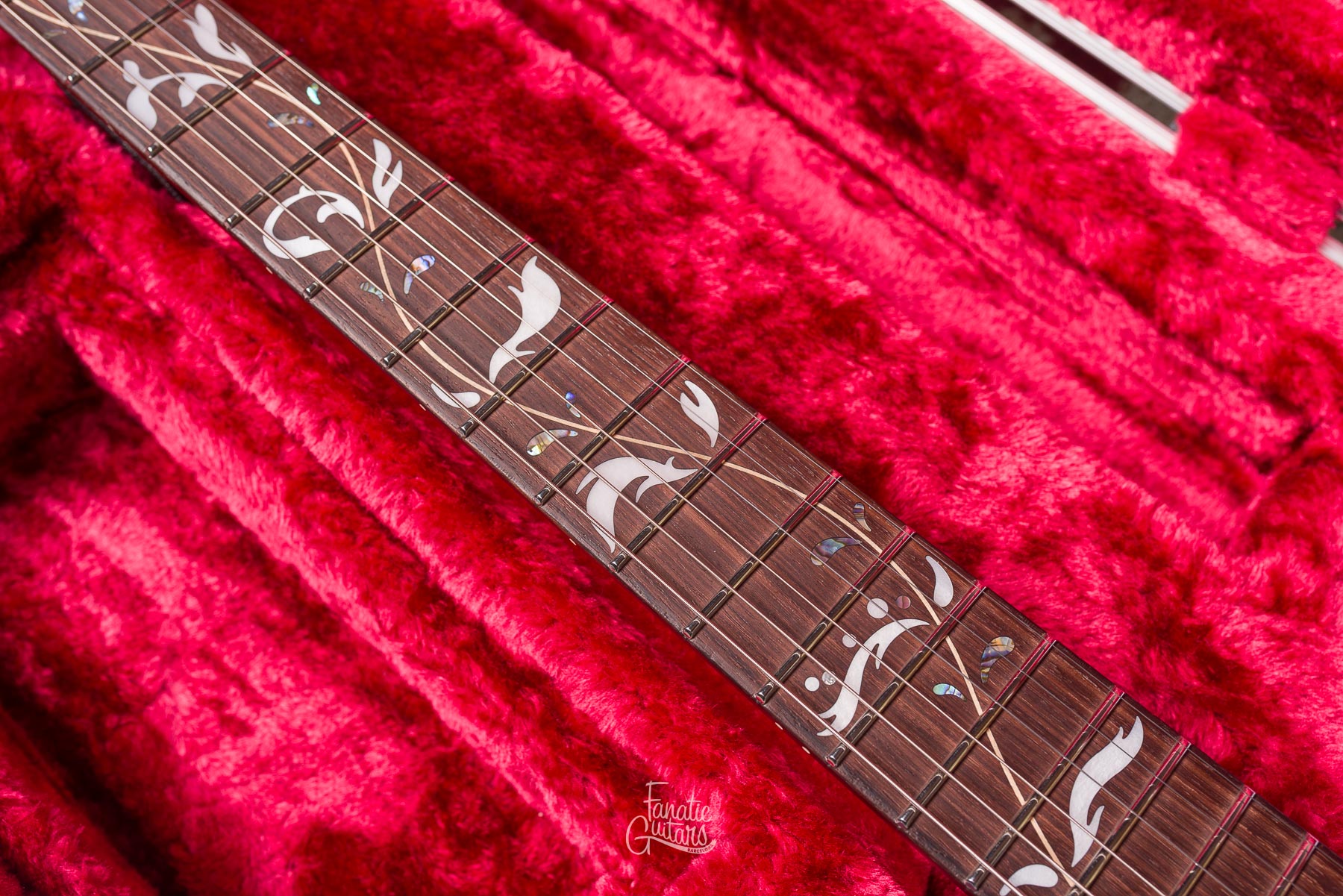 Ibanez Steve Vai PIA3761C - Blue Powder Segunda Mano