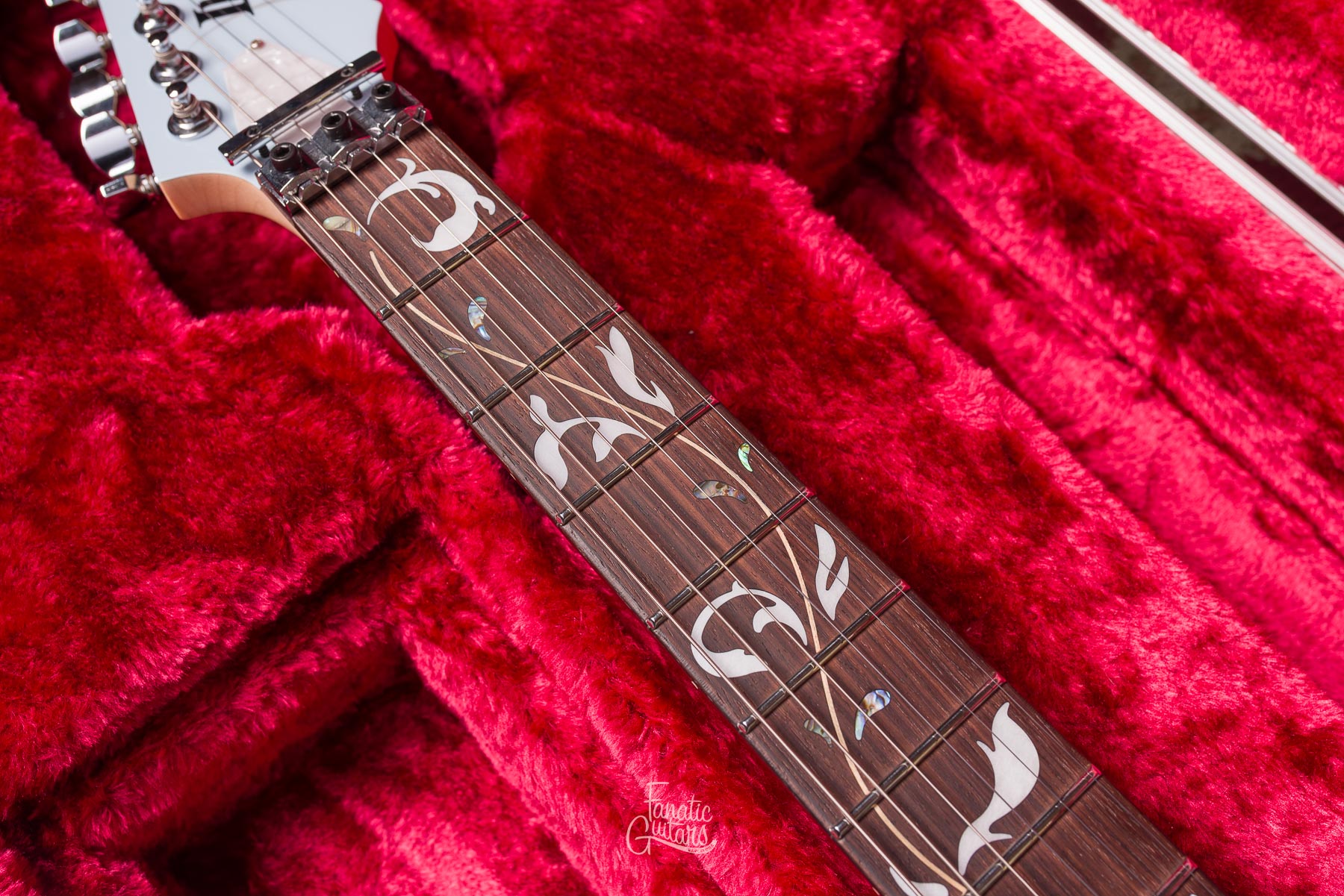 Ibanez Steve Vai PIA3761C - Blue Powder Segunda Mano