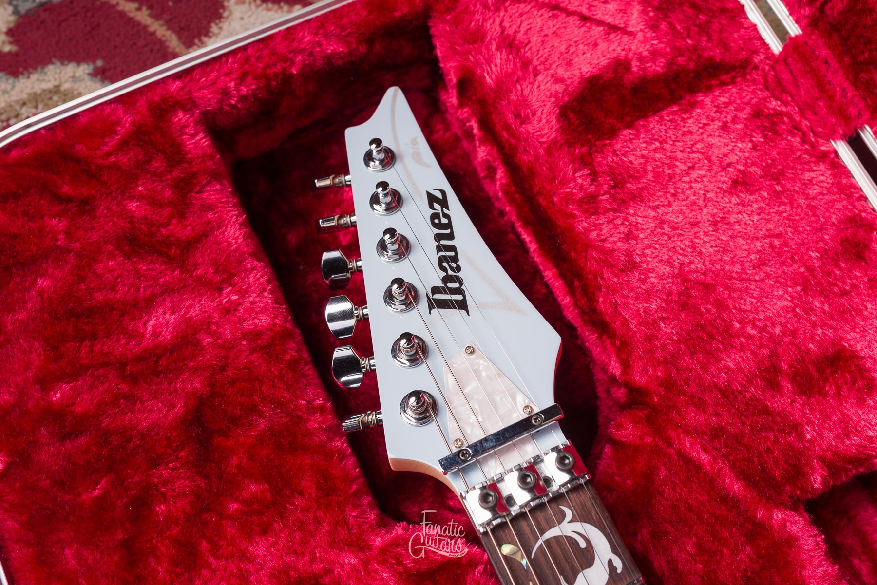 Ibanez Steve Vai PIA3761C - Blue Powder Segunda Mano