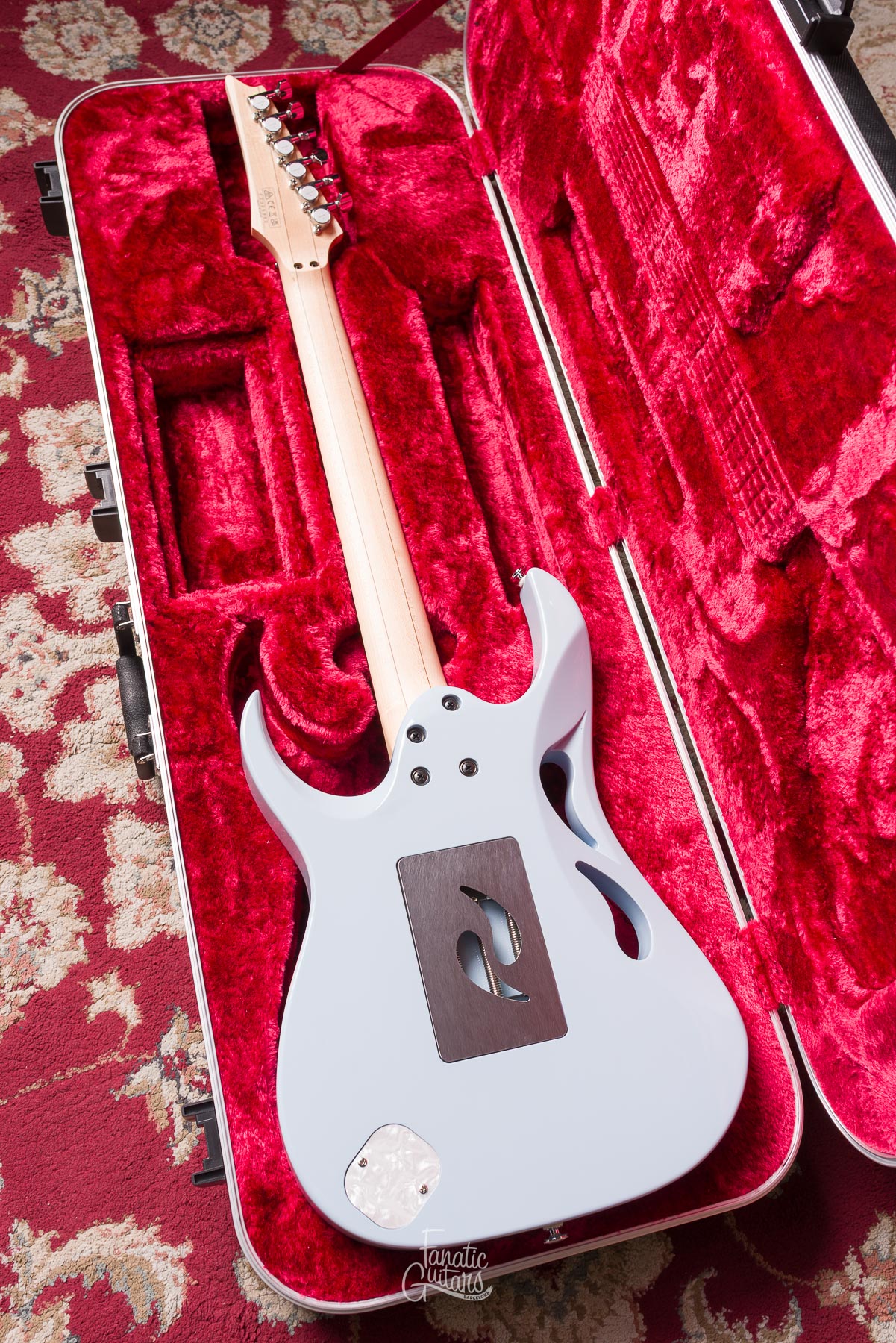 Ibanez Steve Vai PIA3761C - Blue Powder Segunda Mano