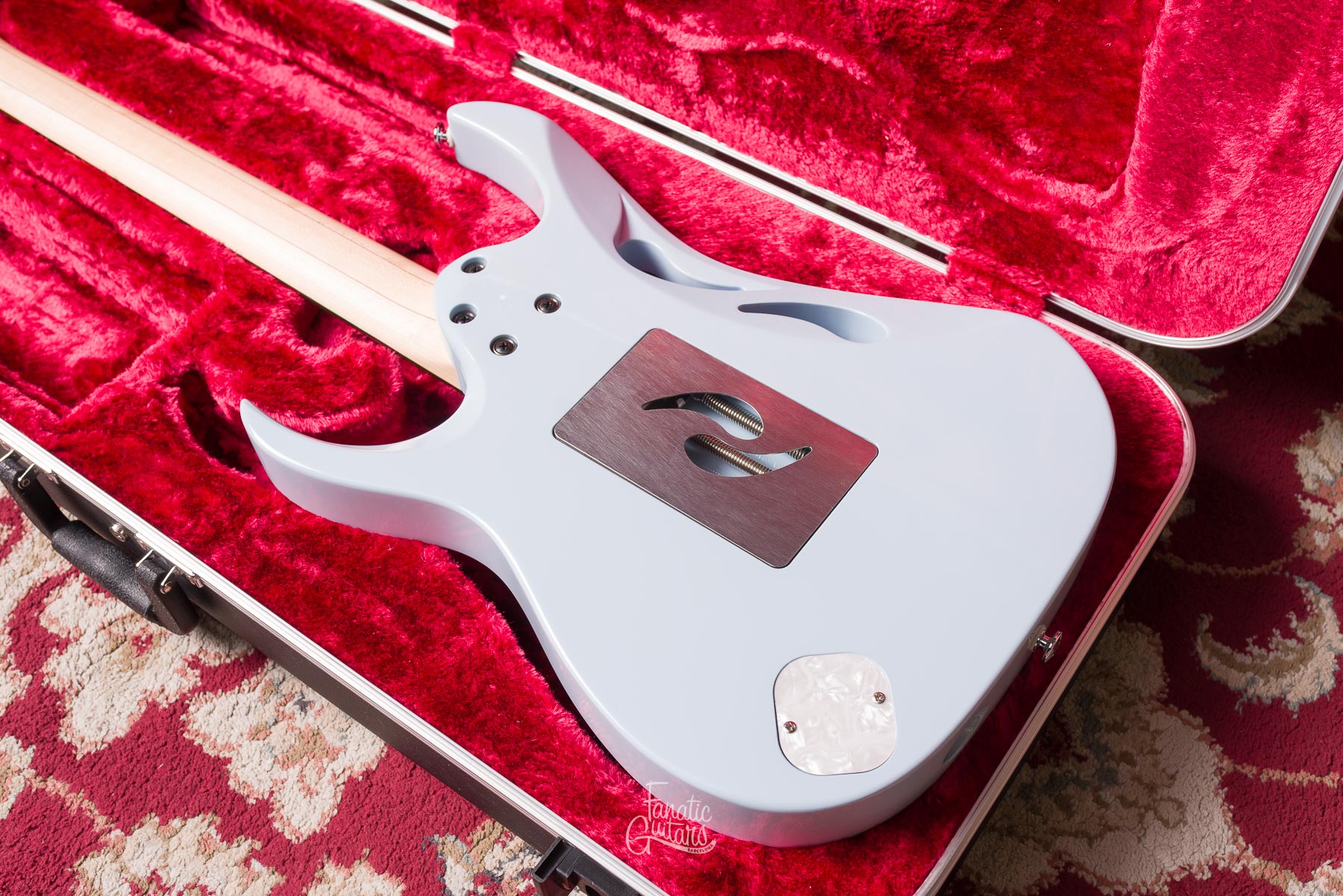 Ibanez Steve Vai PIA3761C - Blue Powder Segunda Mano
