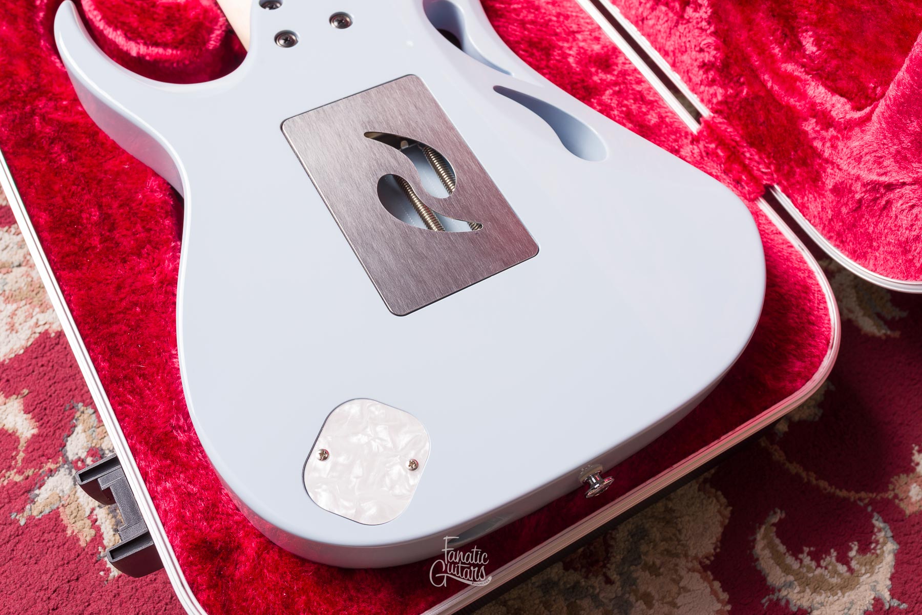 Ibanez Steve Vai PIA3761C - Blue Powder Segunda Mano