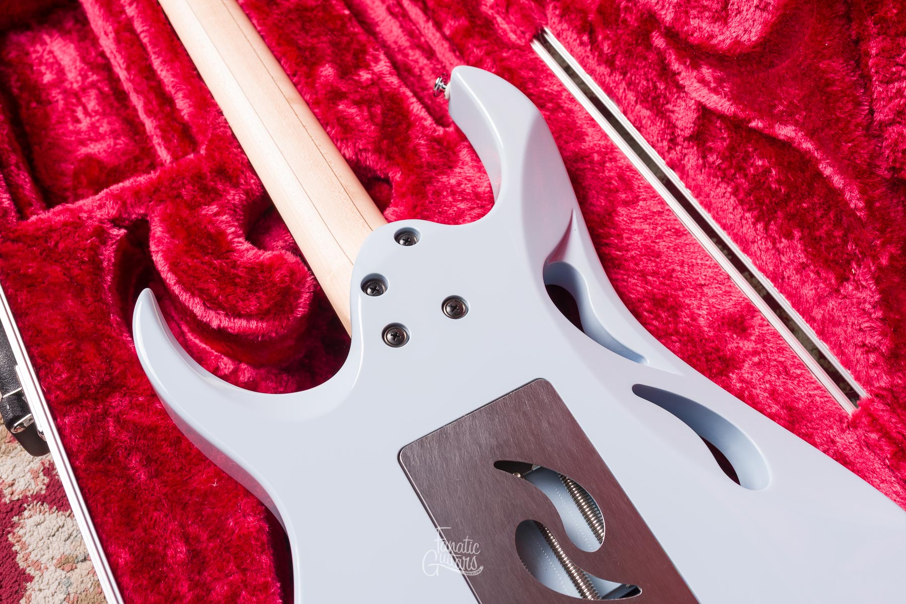 Ibanez Steve Vai PIA3761C - Blue Powder Segunda Mano