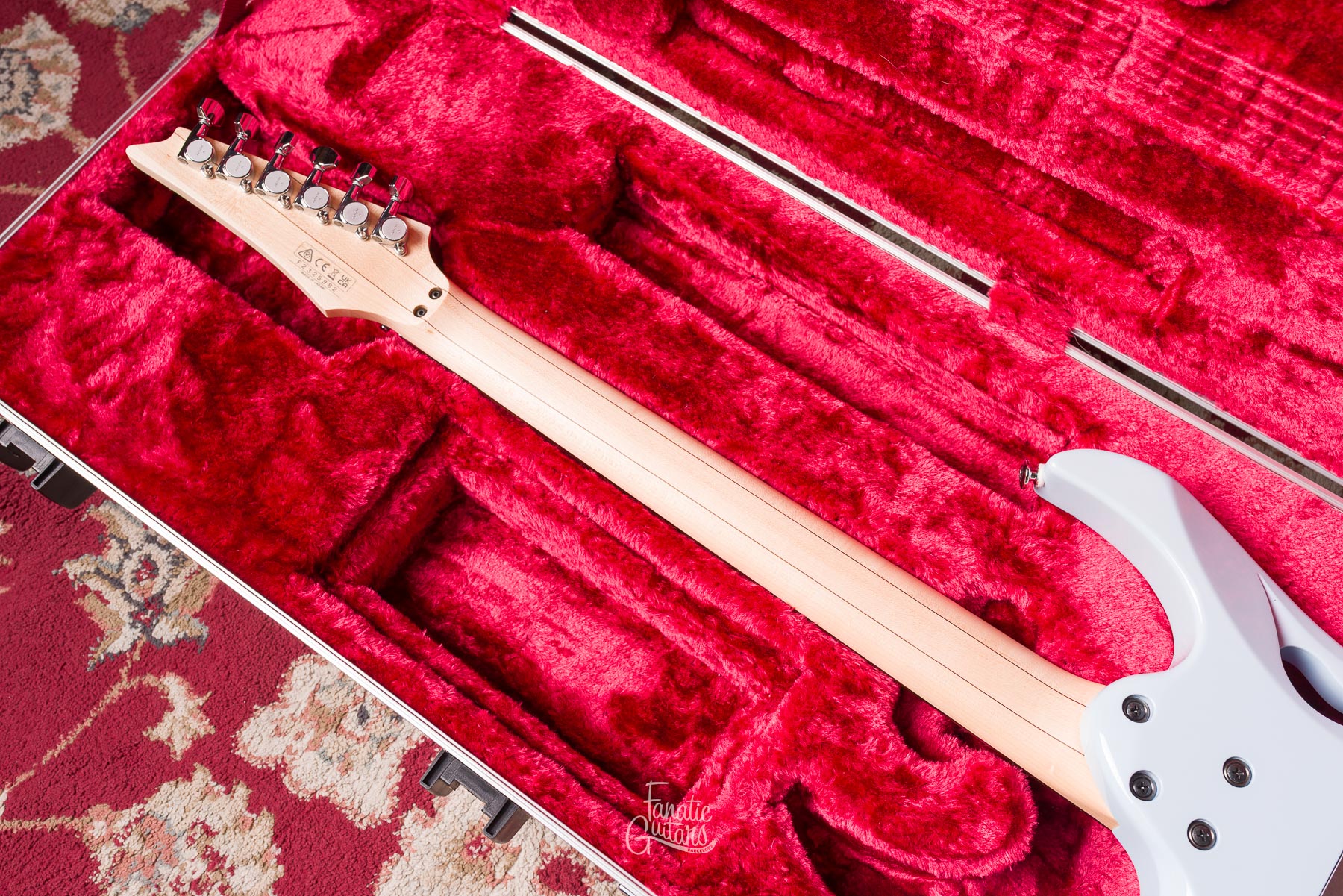 Ibanez Steve Vai PIA3761C - Blue Powder Segunda Mano