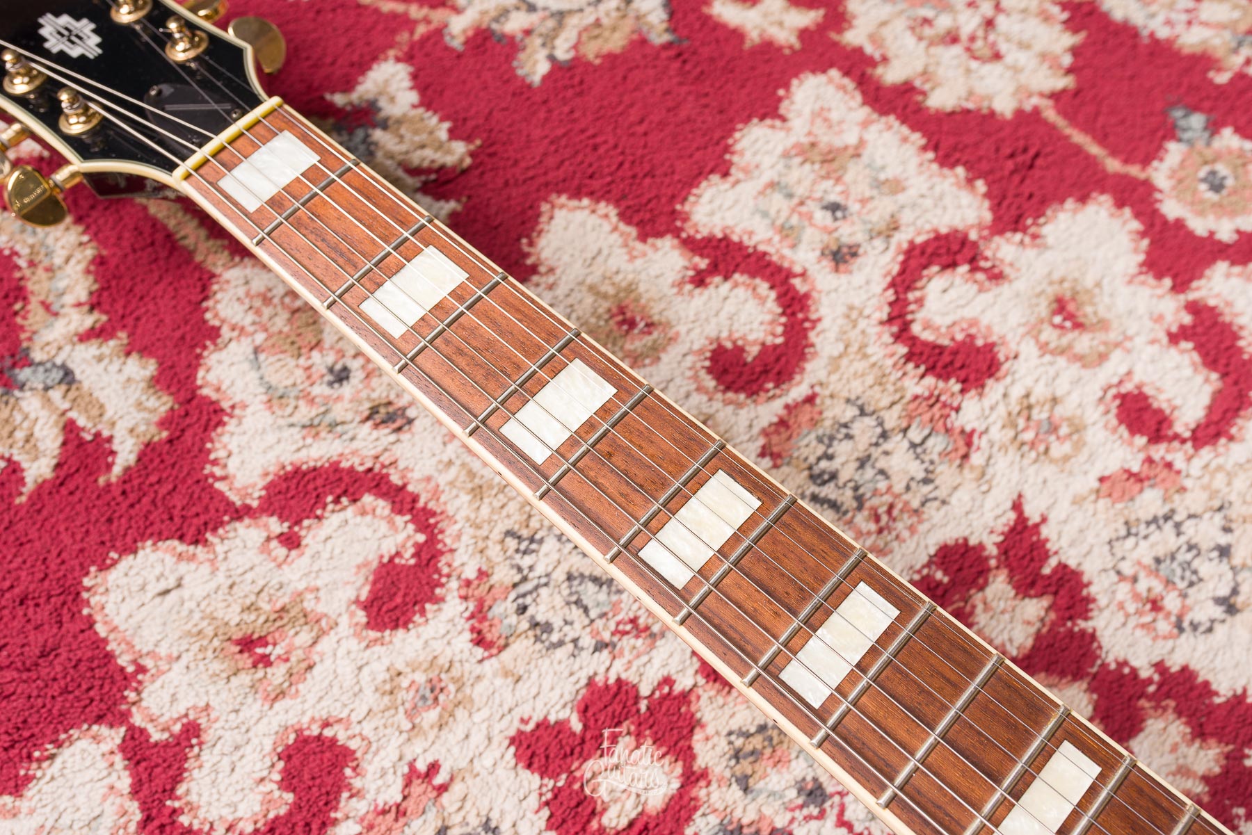 Ibanez Artcore AF75TDG - Vintage Sunburst #S15041296 Second Hand