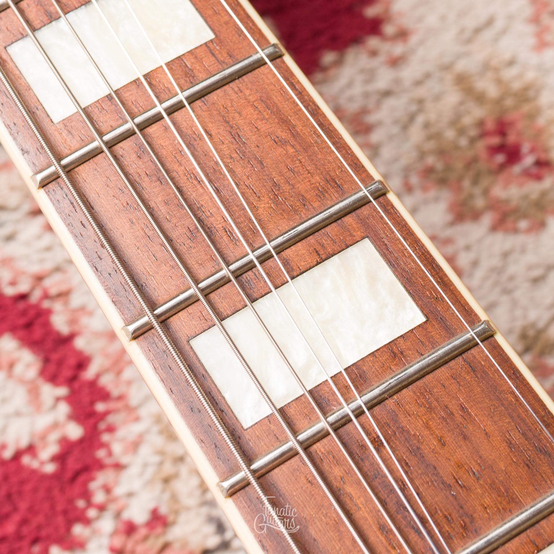 Ibanez Artcore AF75TDG - Vintage Sunburst #S15041296 Second Hand