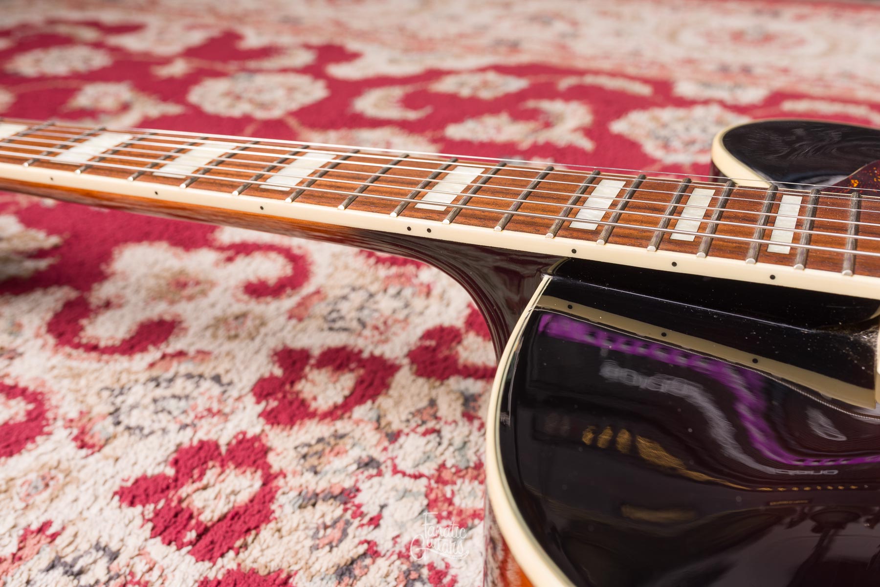 Ibanez Artcore AF75TDG - Vintage Sunburst #S15041296 Second Hand