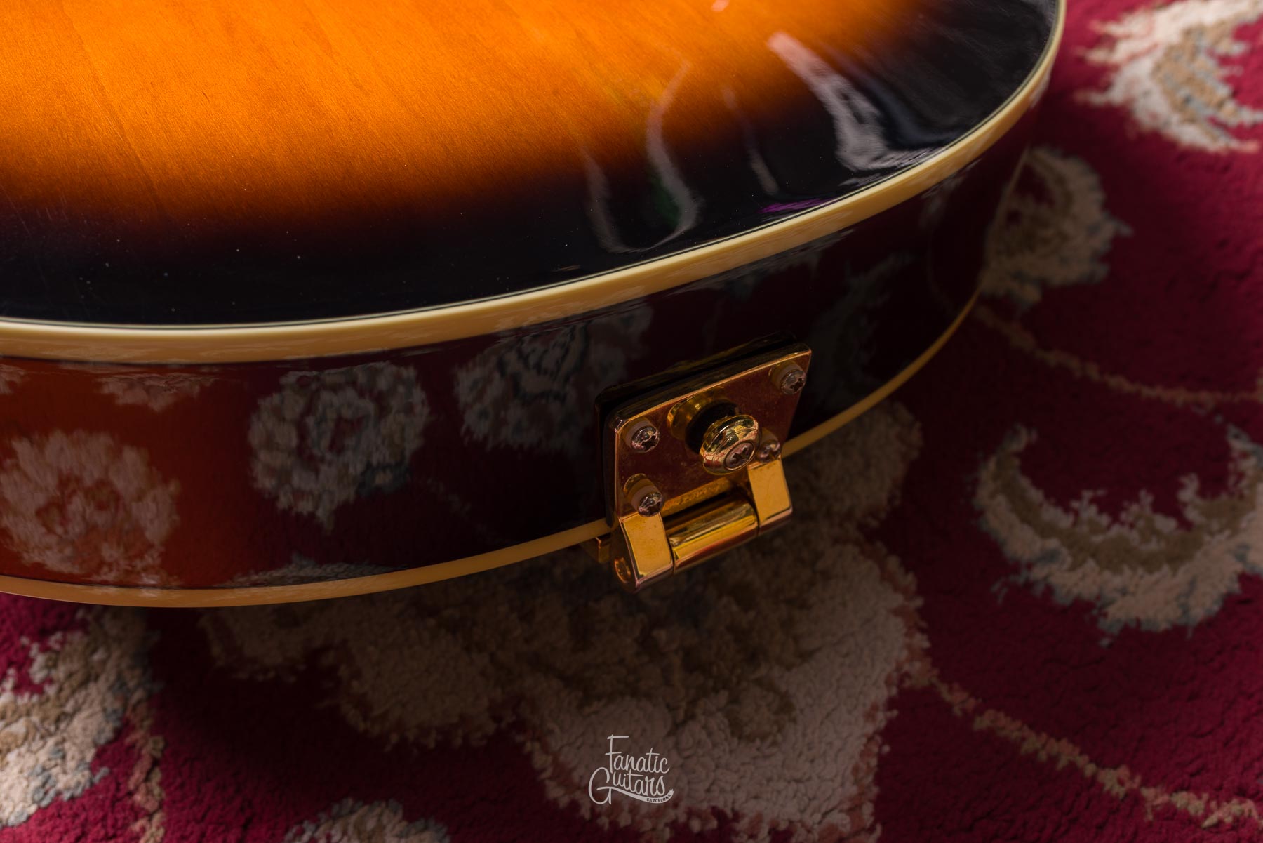 Ibanez Artcore AF75TDG - Vintage Sunburst #S15041296 Second Hand