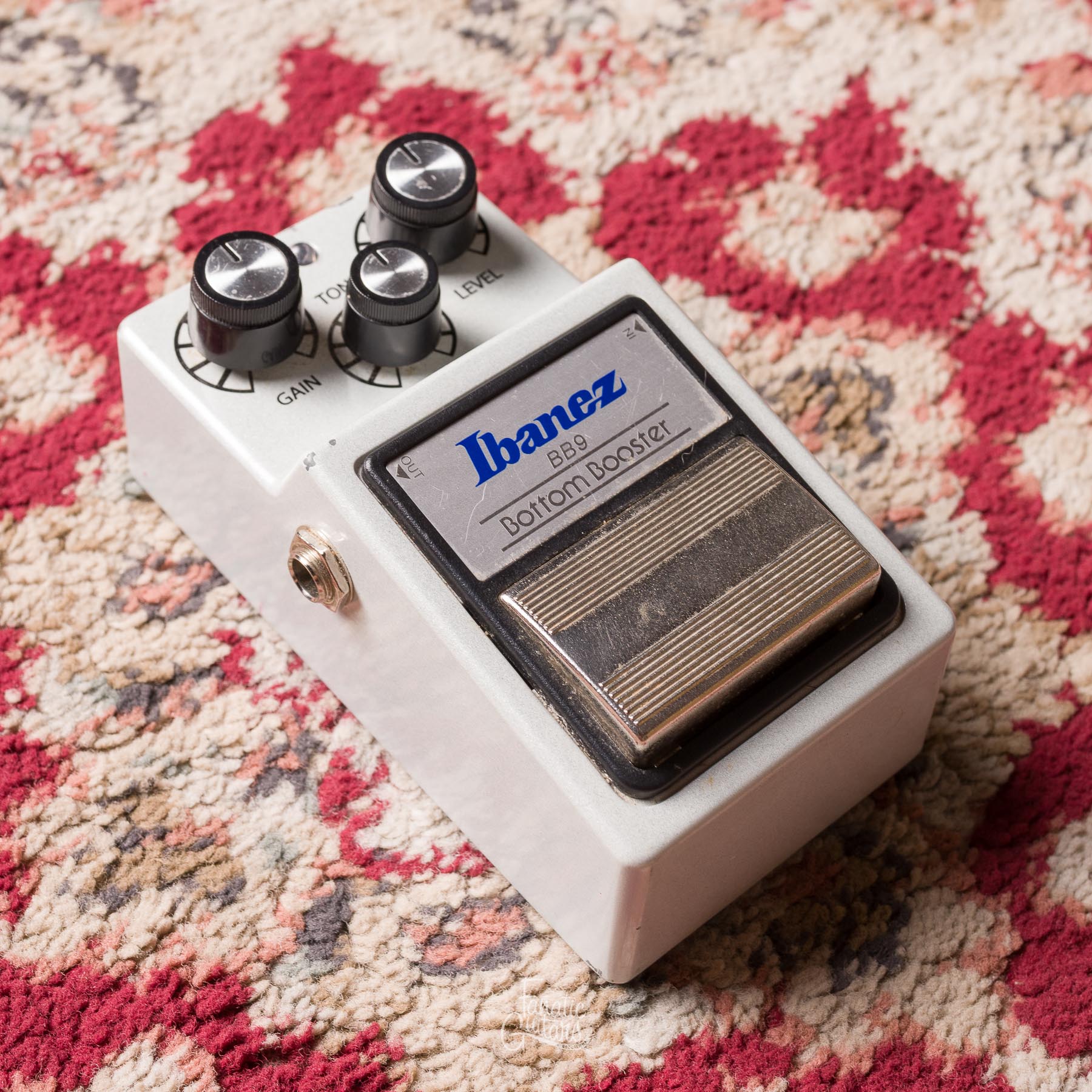Ibanez BB9 Bottom Booster #1120356 Segunda Mano