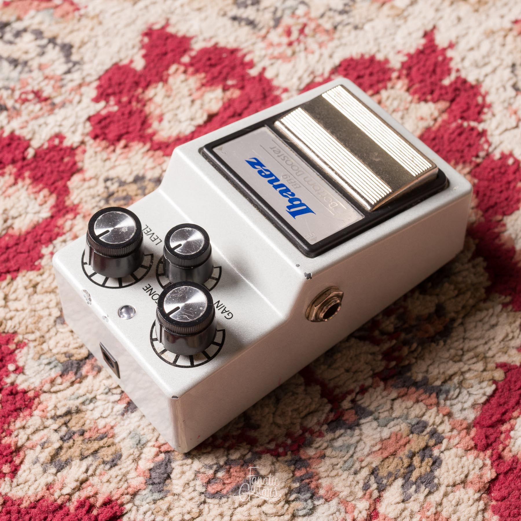 Ibanez BB9 Bottom Booster #1120356 Segunda Mano