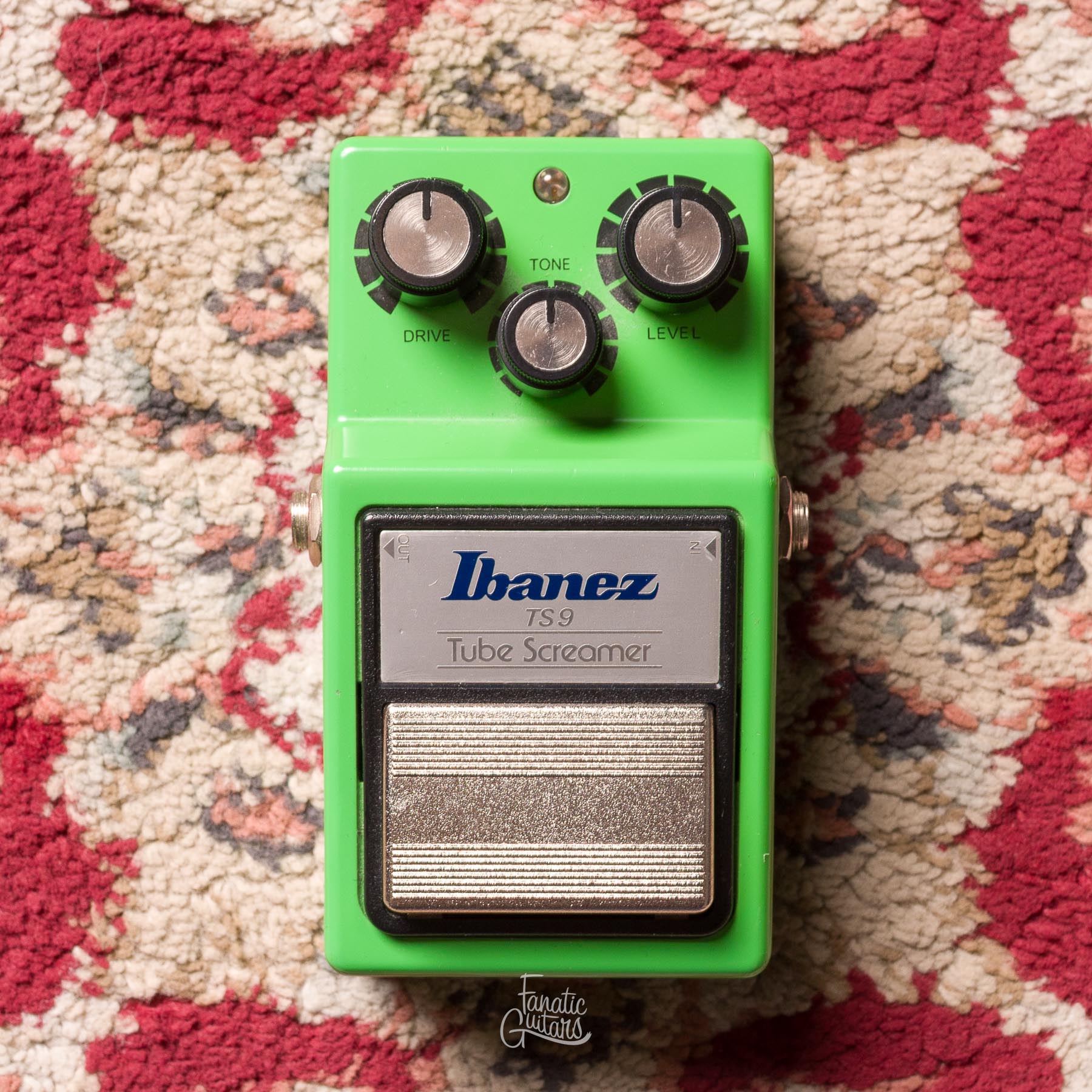 Ibanez TS9 Tube Screamer #1232699 Second Hand