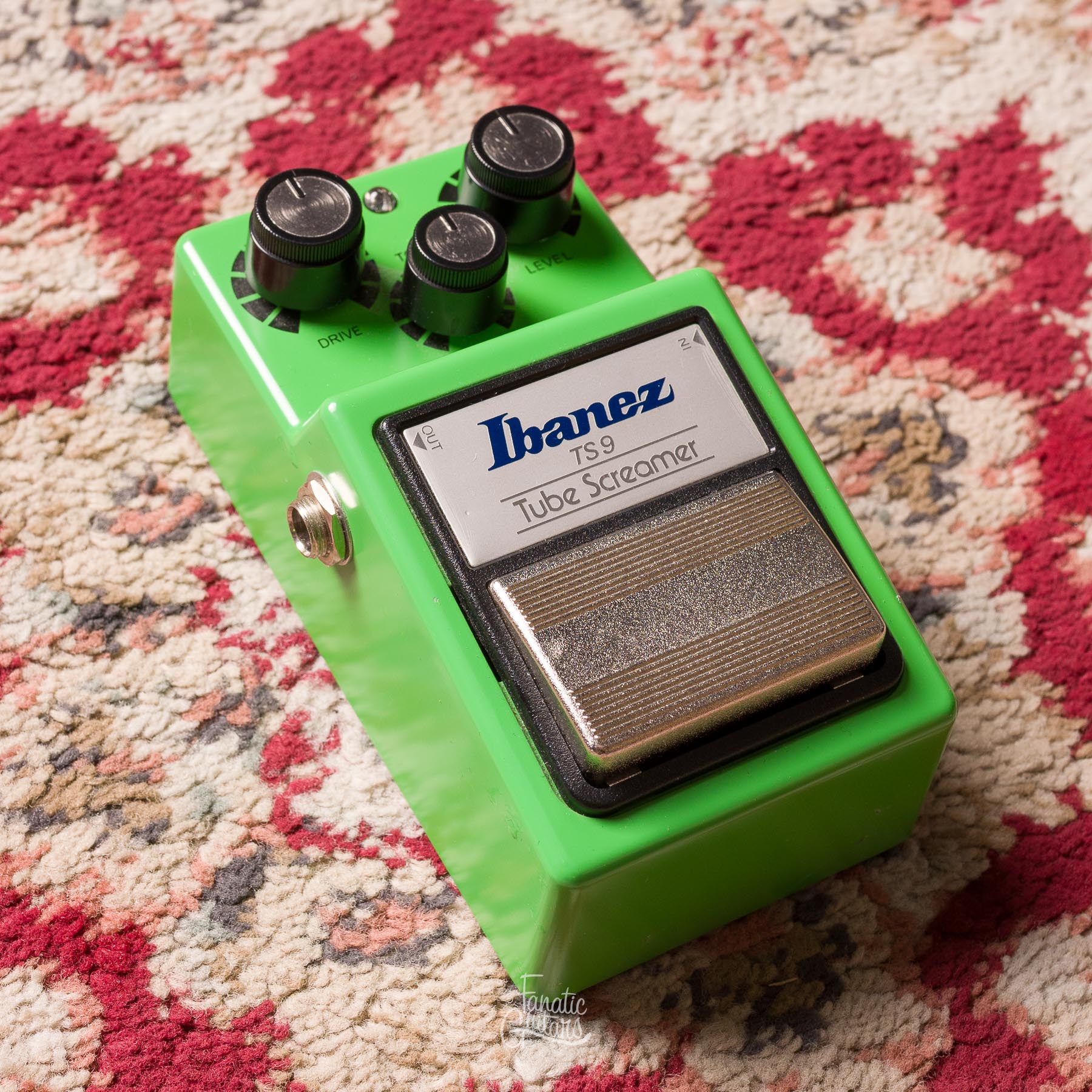 Ibanez TS9 Tube Screamer #1232699 Second Hand