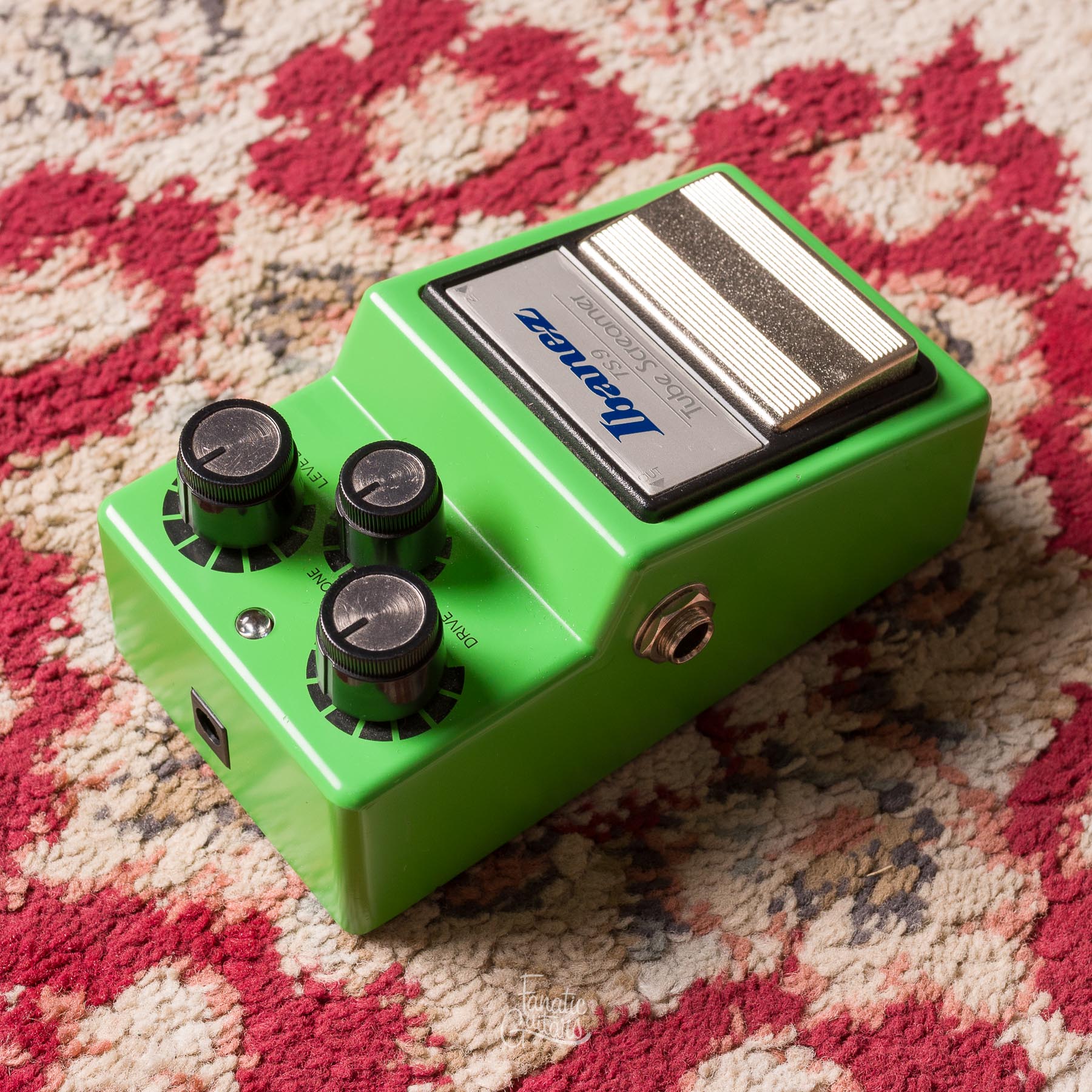 Ibanez TS9 Tube Screamer #1232699 Second Hand