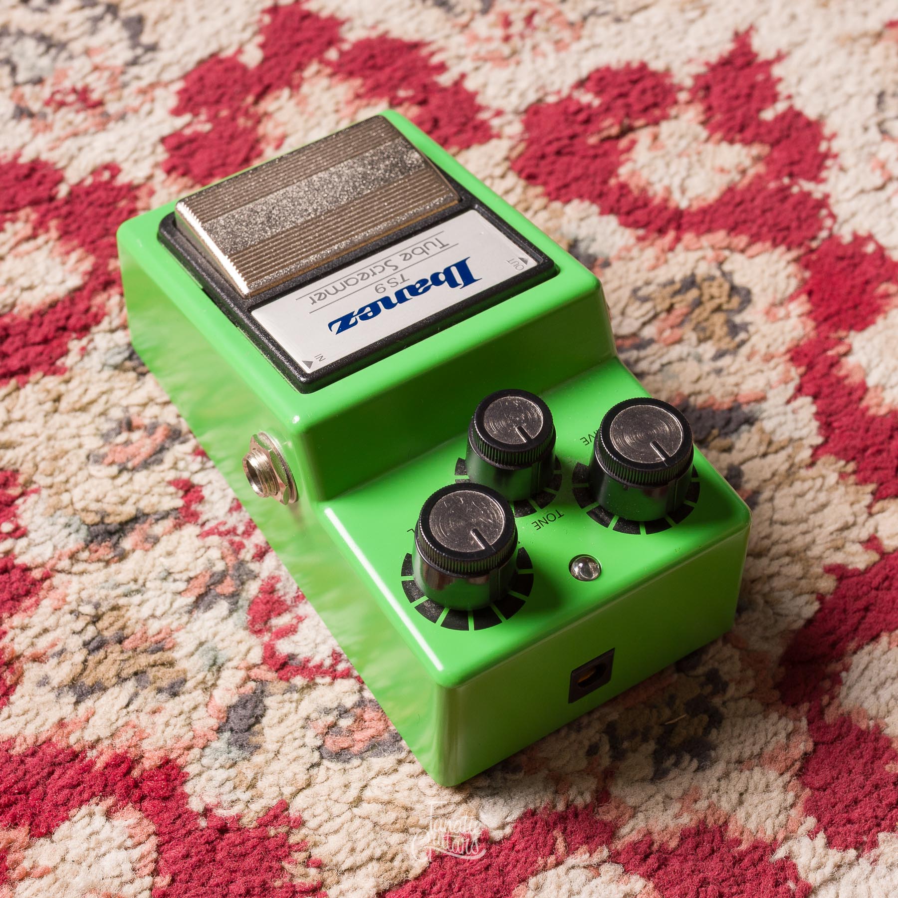 Ibanez TS9 Tube Screamer #1232699 Second Hand