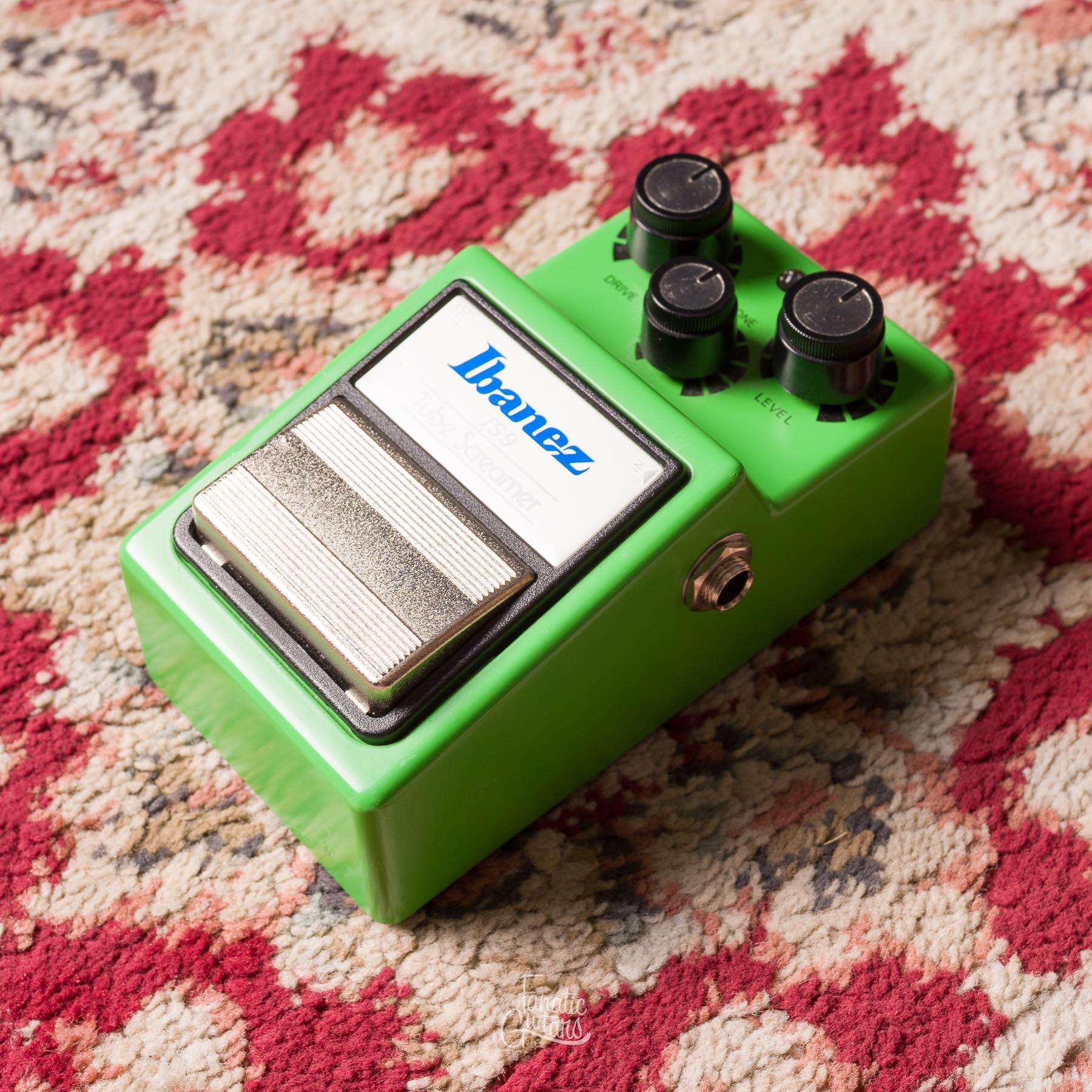 Ibanez TS9 Tube Screamer #1232699 Second Hand