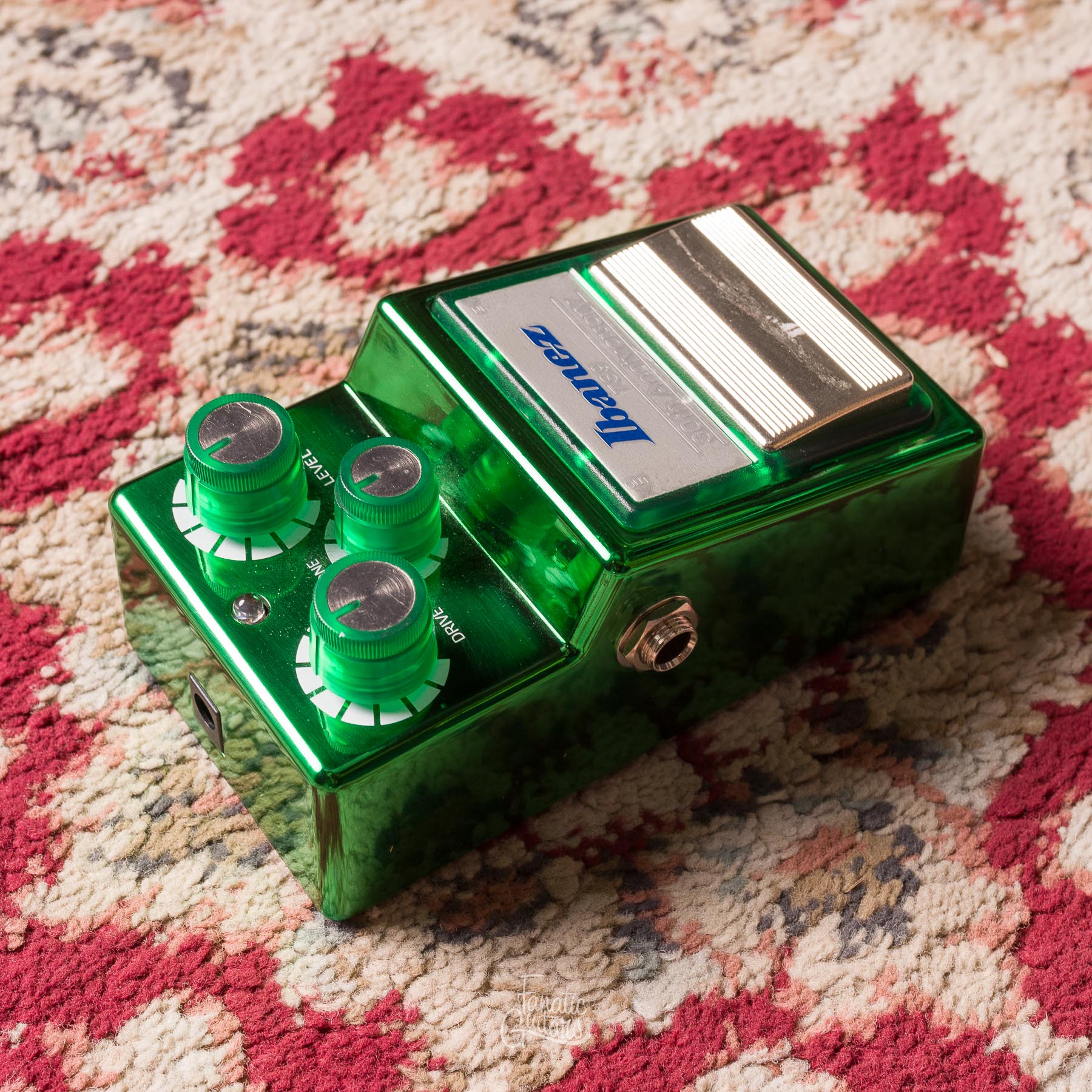 Ibanez TS9 Tube Screamer 30 Aniversario #30TH1623 Segunda Mano