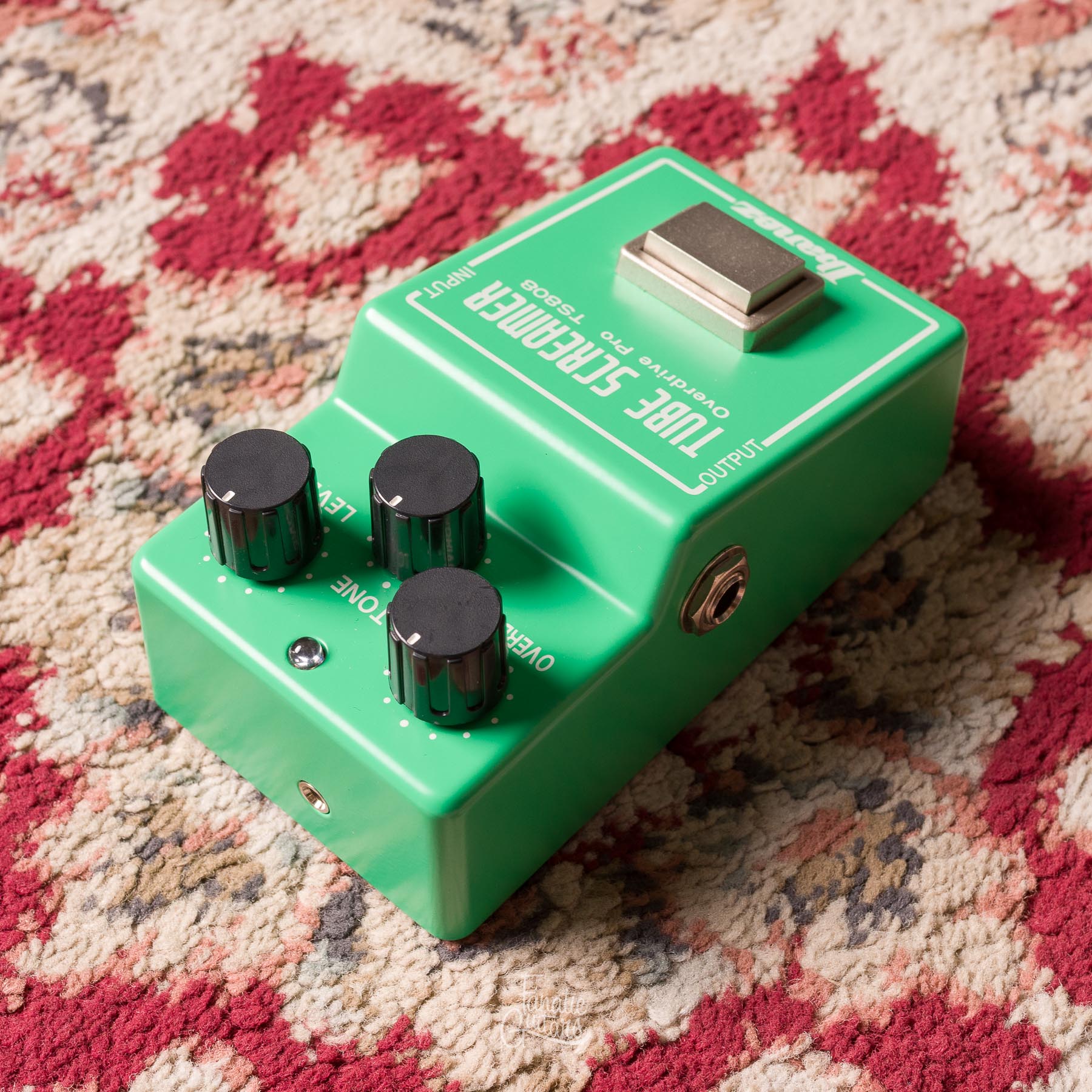 Ibanez Tube Screamer Overdrive Pro TS808 #1930975 Second Hand