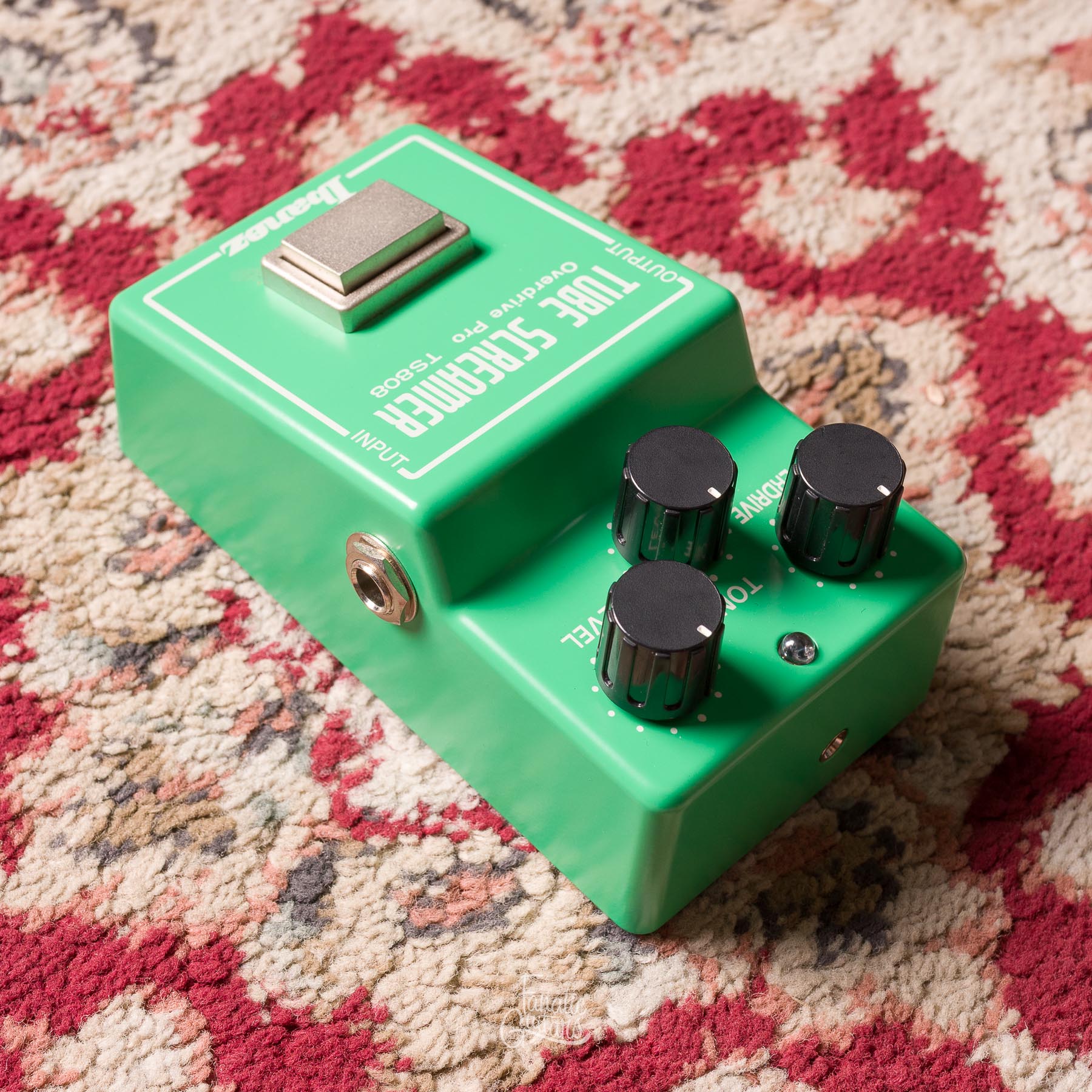 Ibanez Tube Screamer Overdrive Pro TS808 #1930975 Second Hand