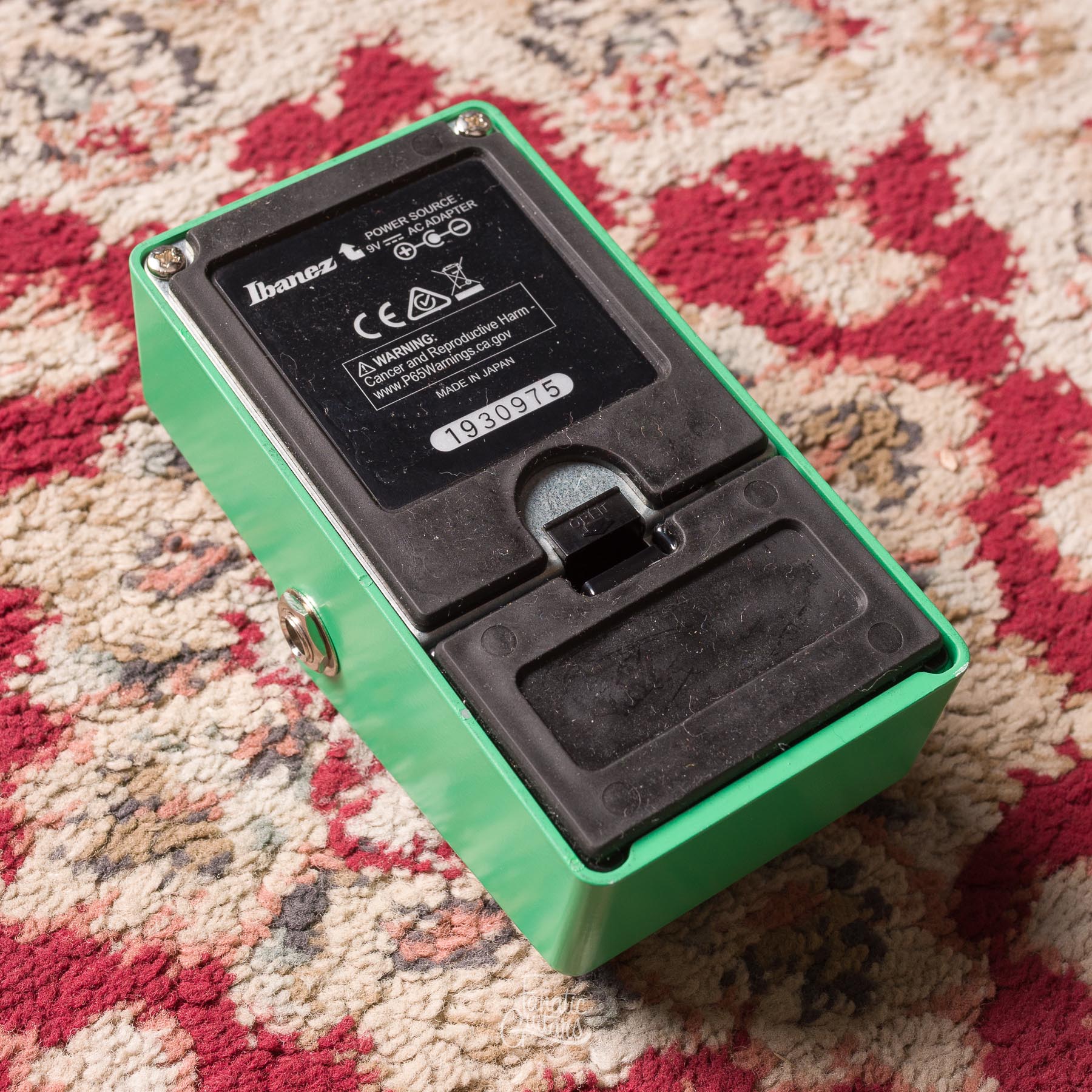Ibanez Tube Screamer Overdrive Pro TS808 #1930975 Second Hand
