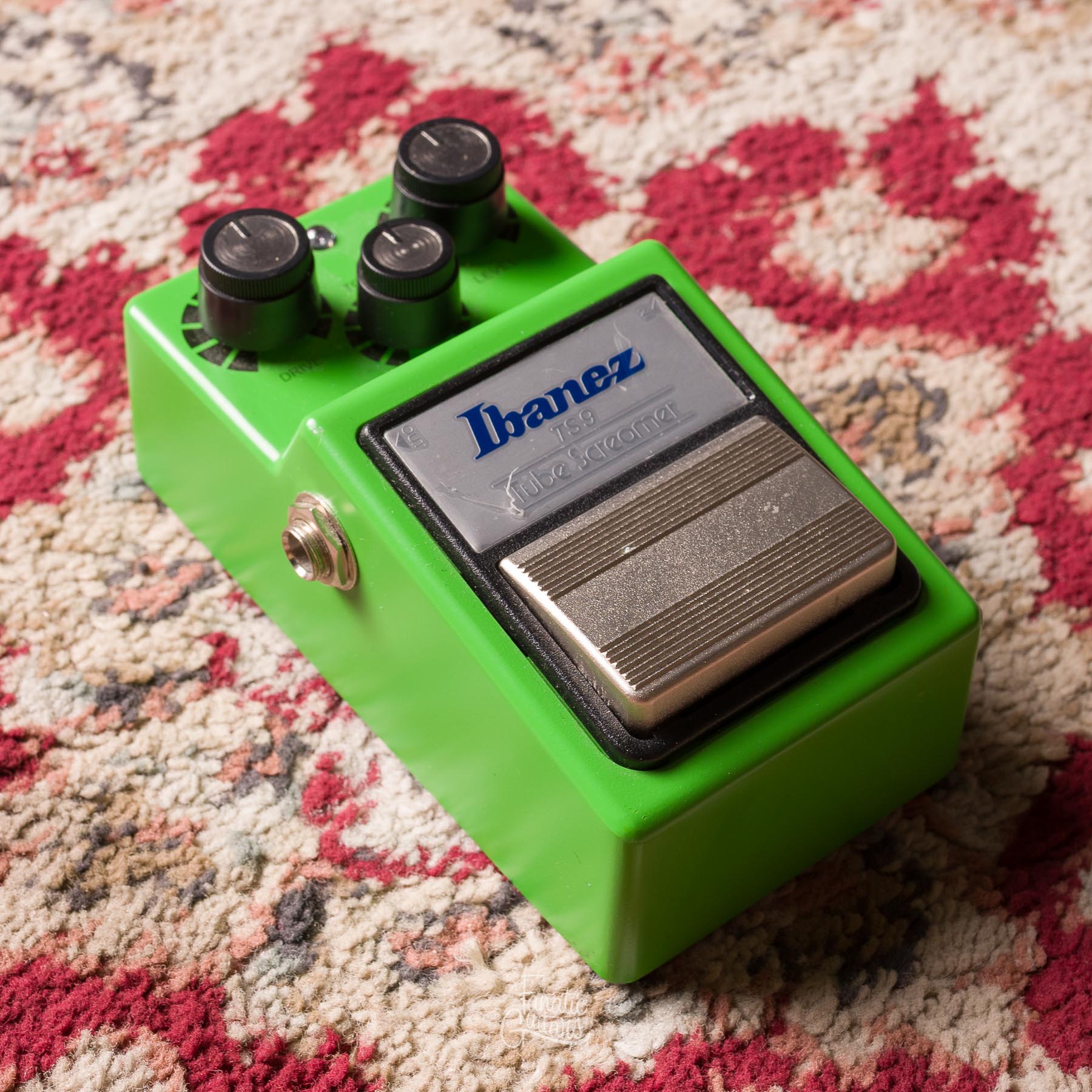 Ibanez TS9 Tube Screamer #1913300 Segunda Mano
