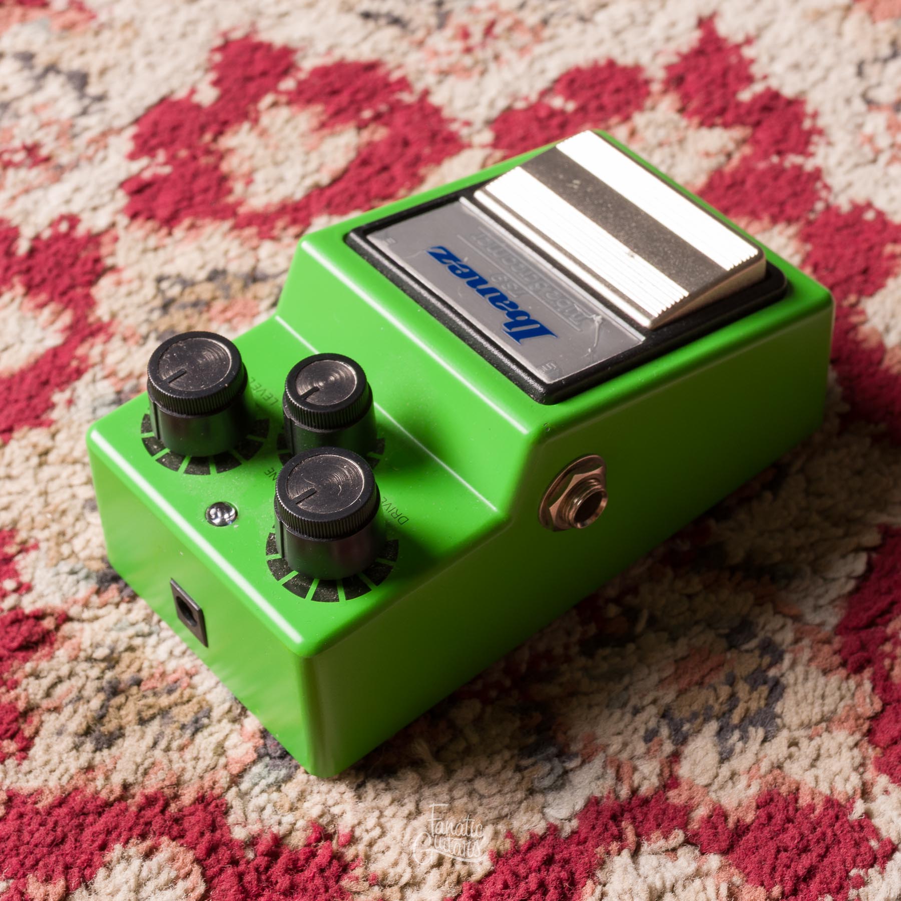 Ibanez TS9 Tube Screamer #1913300 Segunda Mano