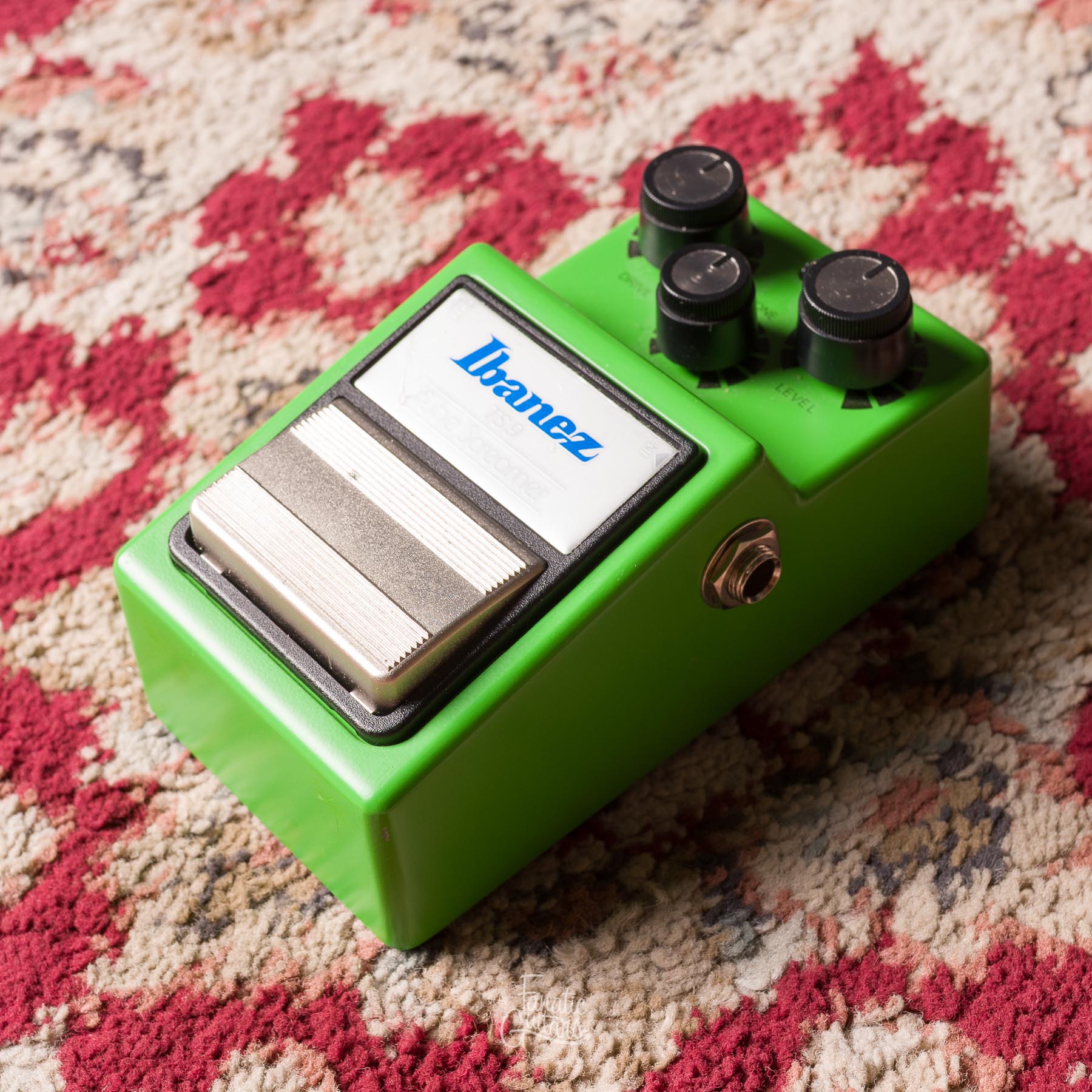 Ibanez TS9 Tube Screamer #1913300 Segunda Mano