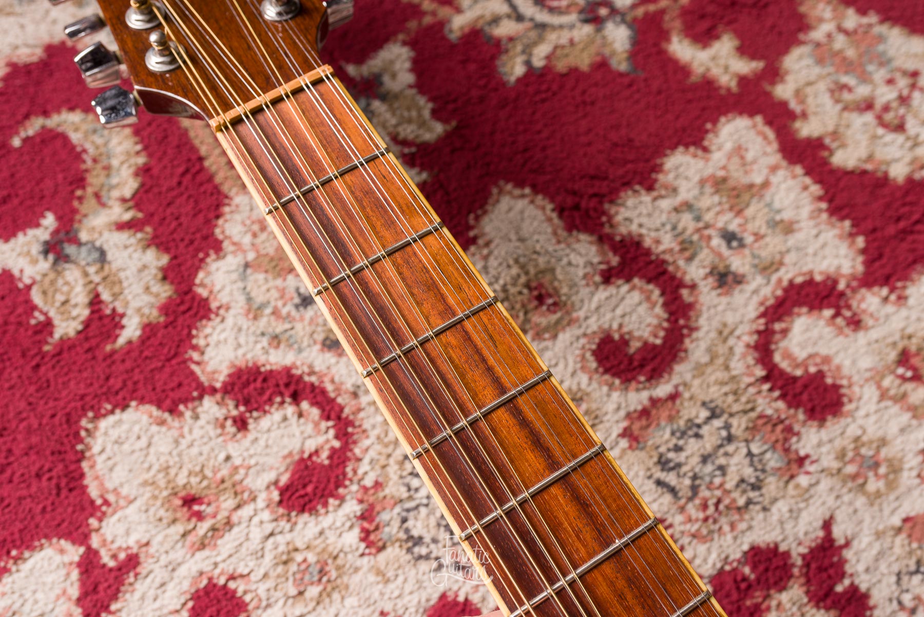 Ibanez EW2012WNE 12-Cuerdas - Natural #SQ07074440 Segunda Mano