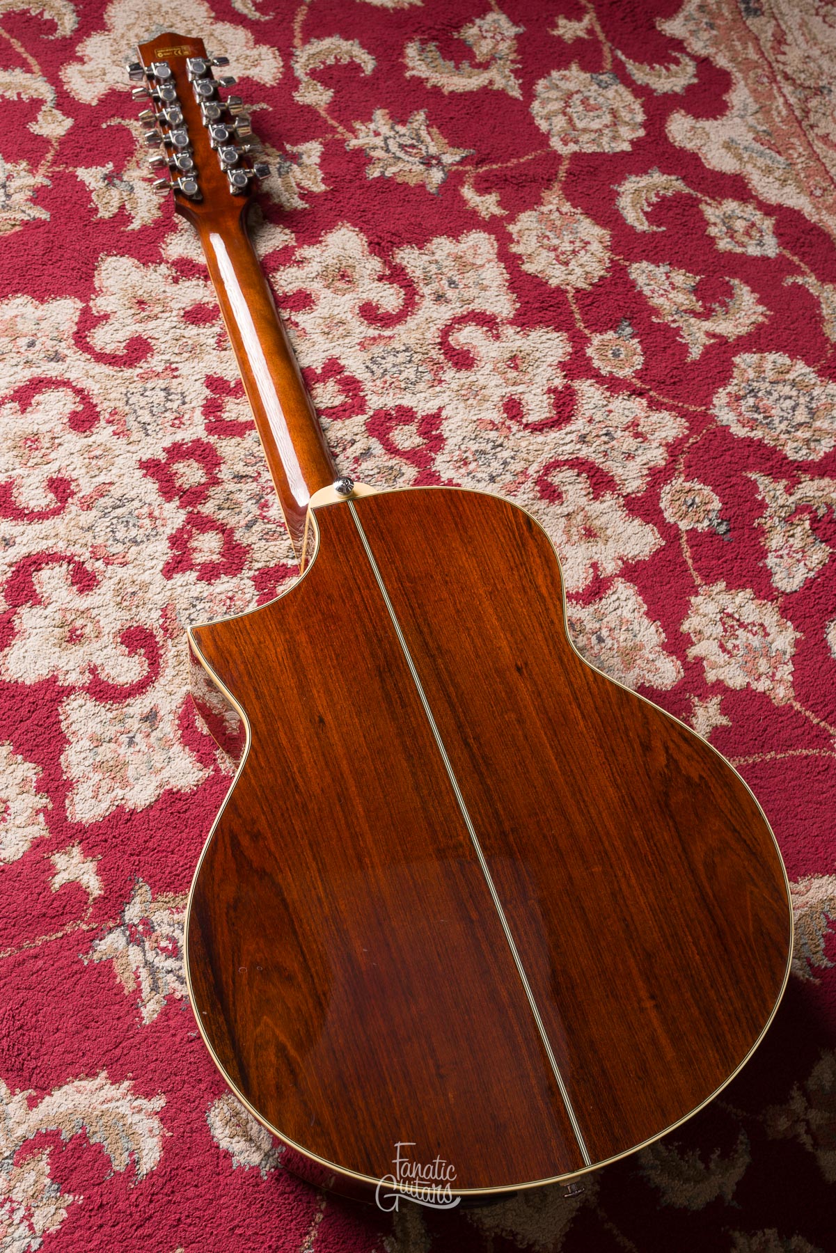 Ibanez EW2012WNE 12-Cuerdas - Natural #SQ07074440 Segunda Mano