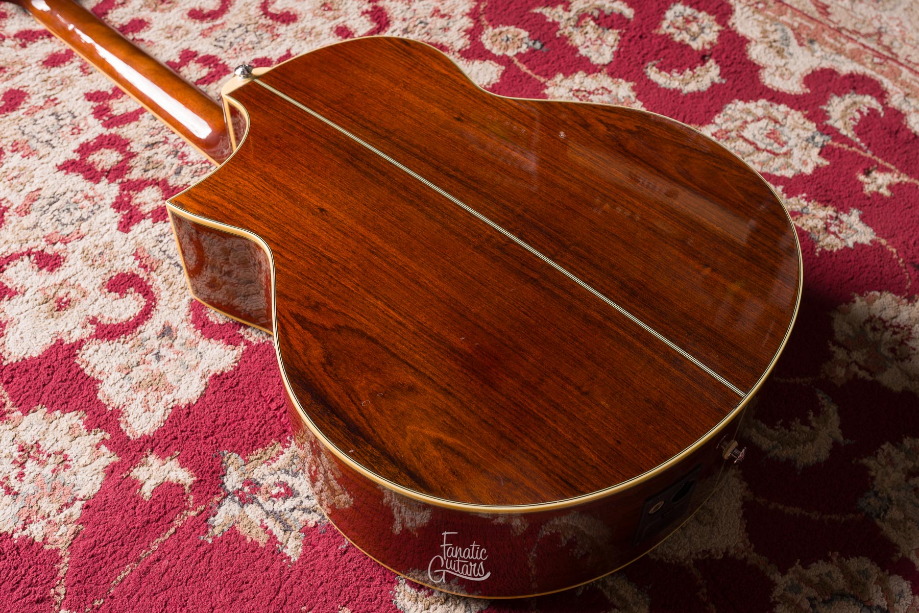 Ibanez EW2012WNE 12-Cuerdas - Natural #SQ07074440 Segunda Mano