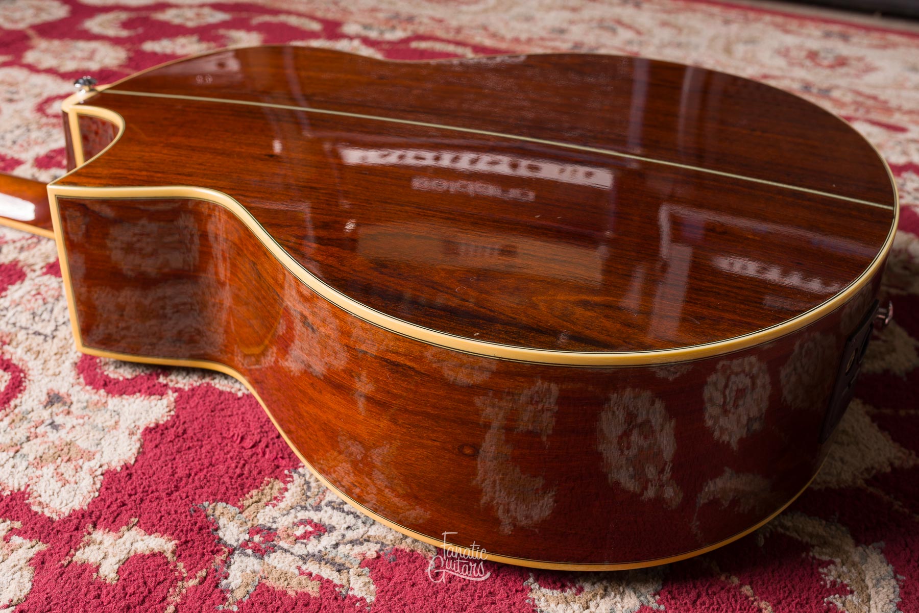 Ibanez EW2012WNE 12-Cuerdas - Natural #SQ07074440 Segunda Mano