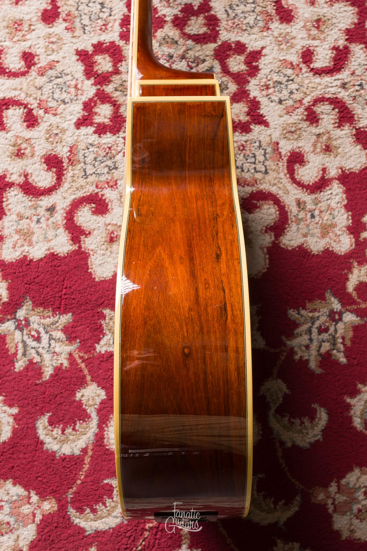 Ibanez EW2012WNE 12-Cuerdas - Natural #SQ07074440 Segunda Mano