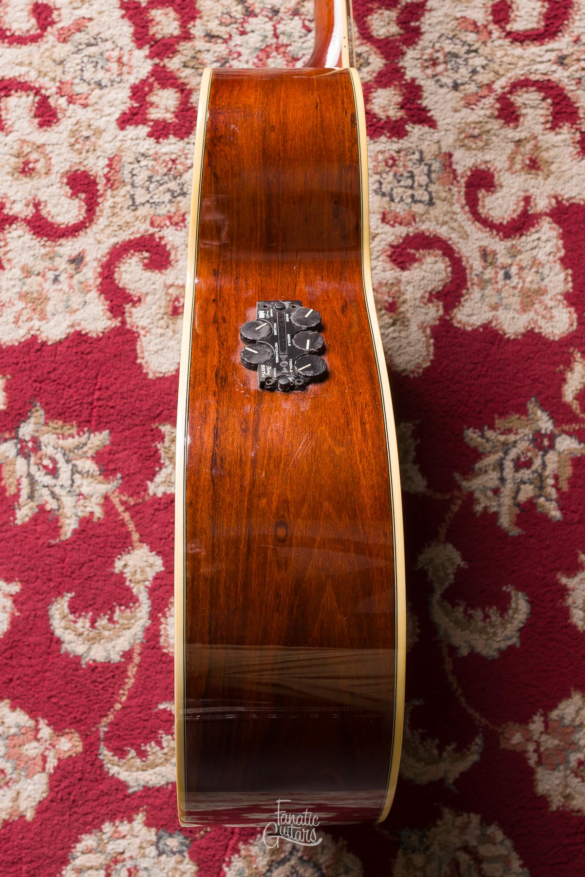 Ibanez EW2012WNE 12-Cuerdas - Natural #SQ07074440 Segunda Mano